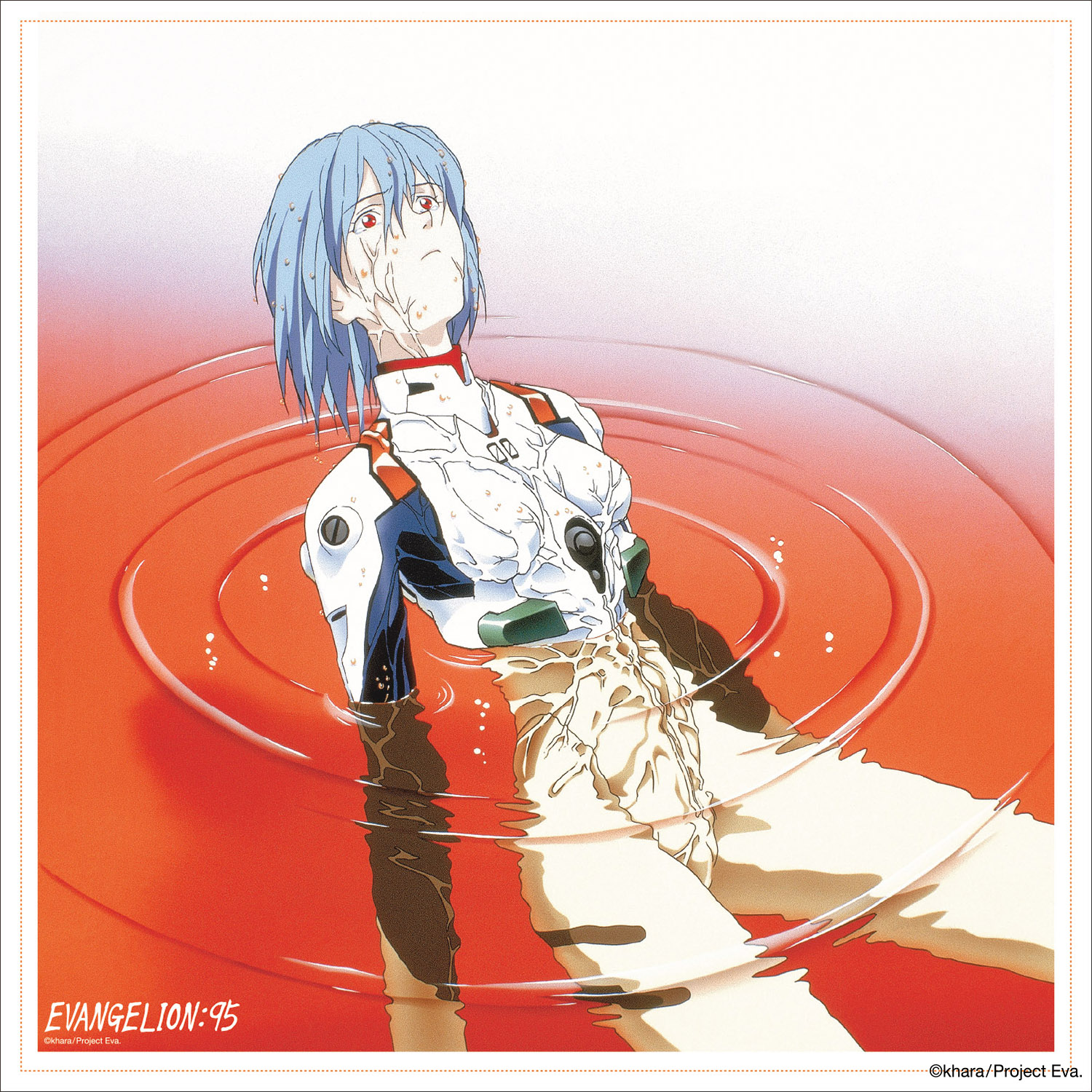 0120 Stole（REI AYANAMI）