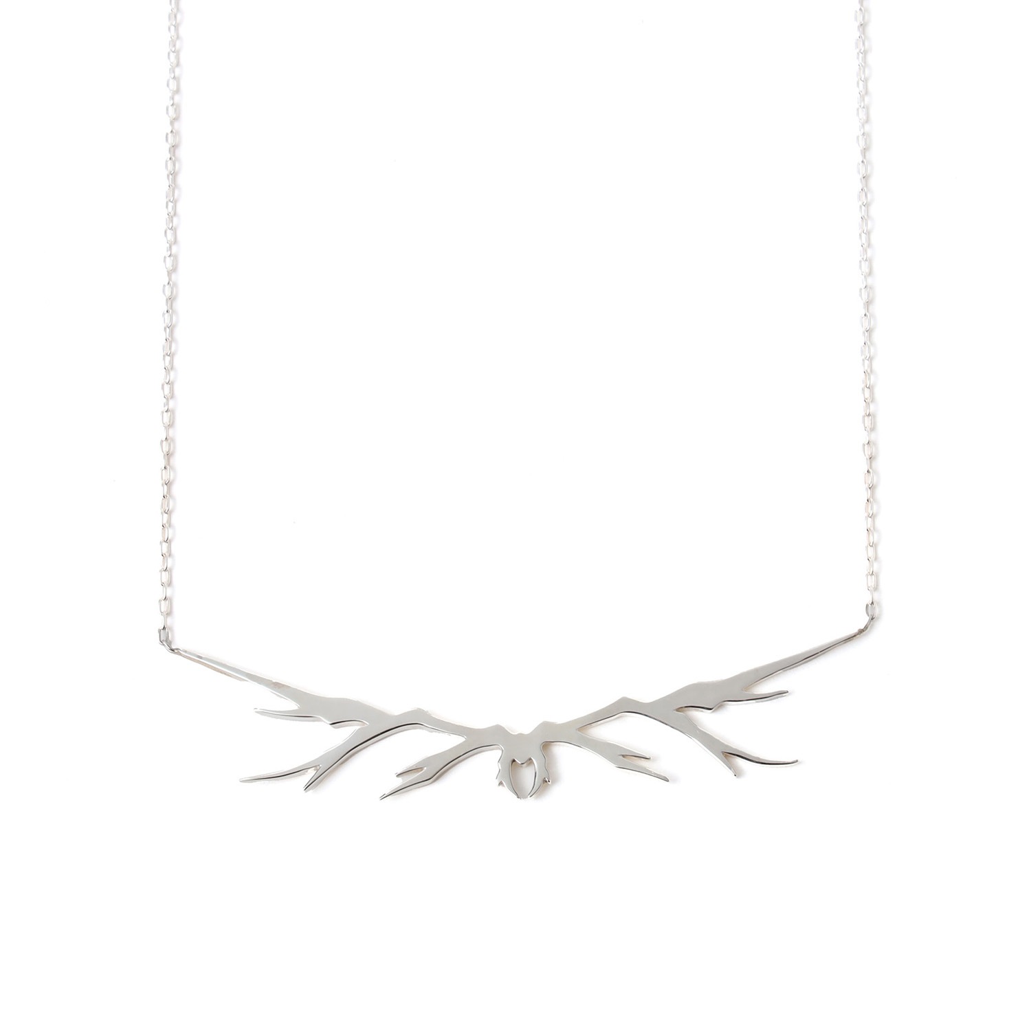 0027 Neckless（SILVER）