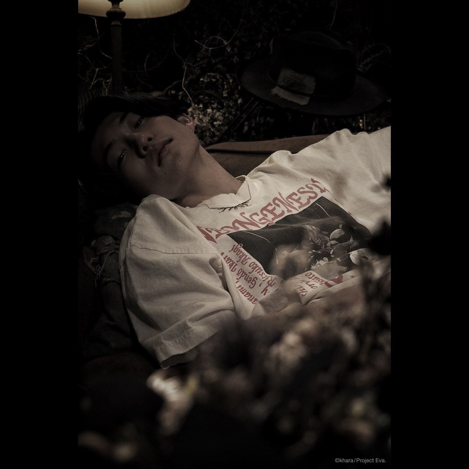 0027 Neckless（SILVER）