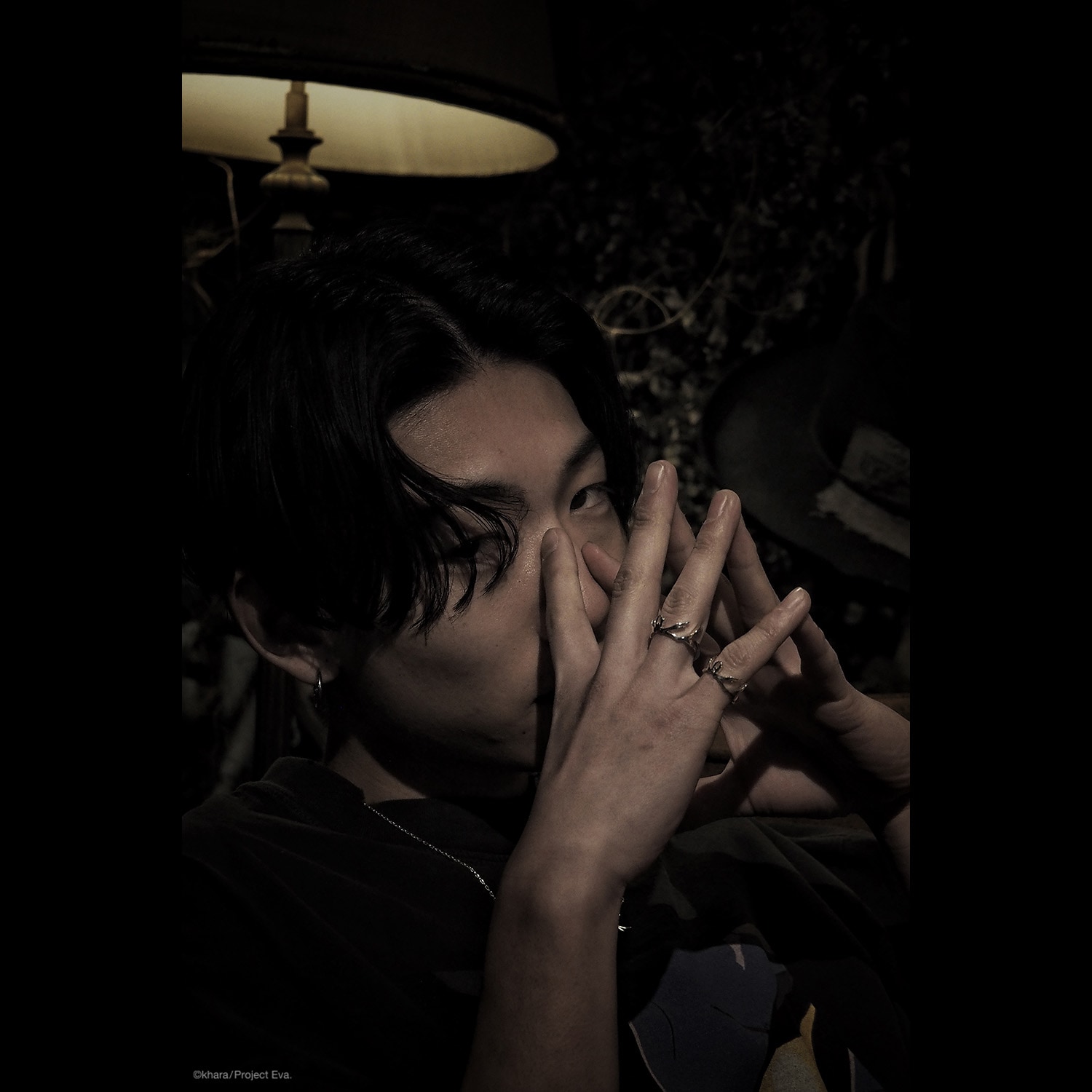 0029 Ring（SILVER）