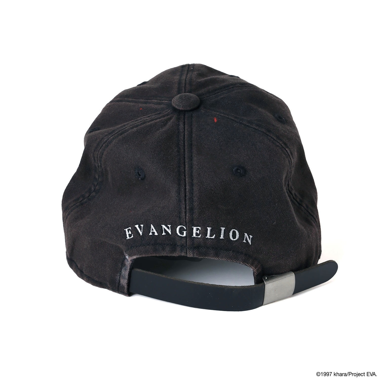 0124 Cap（BLACK）
