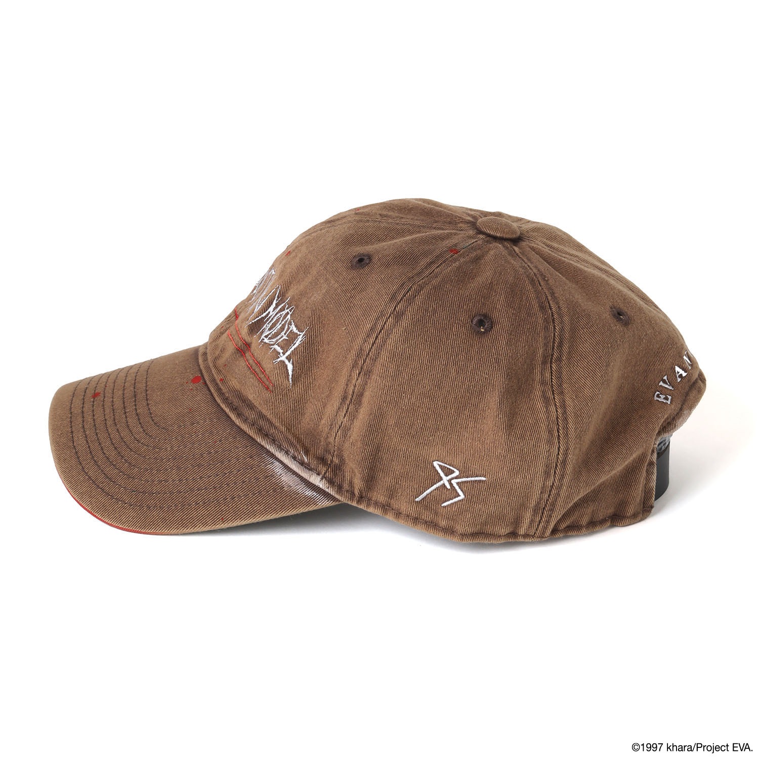 0124 Cap（BROWN）