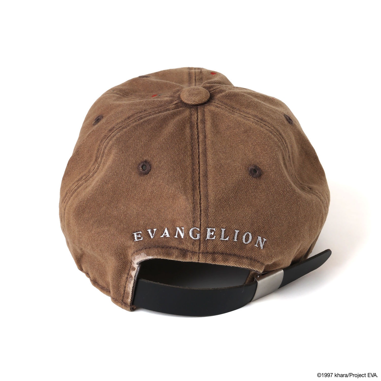 0124 Cap（BROWN）