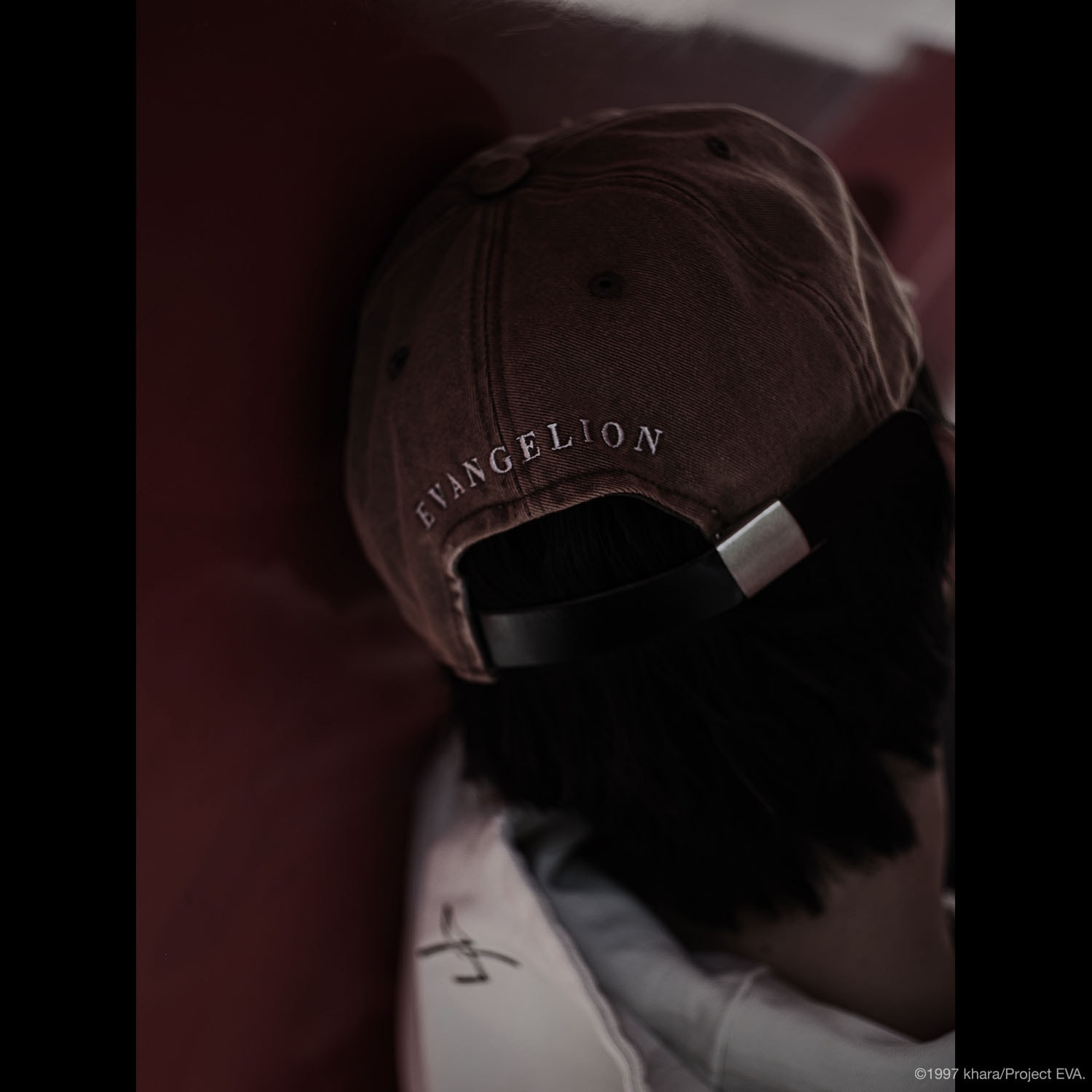 0124 Cap（BROWN）