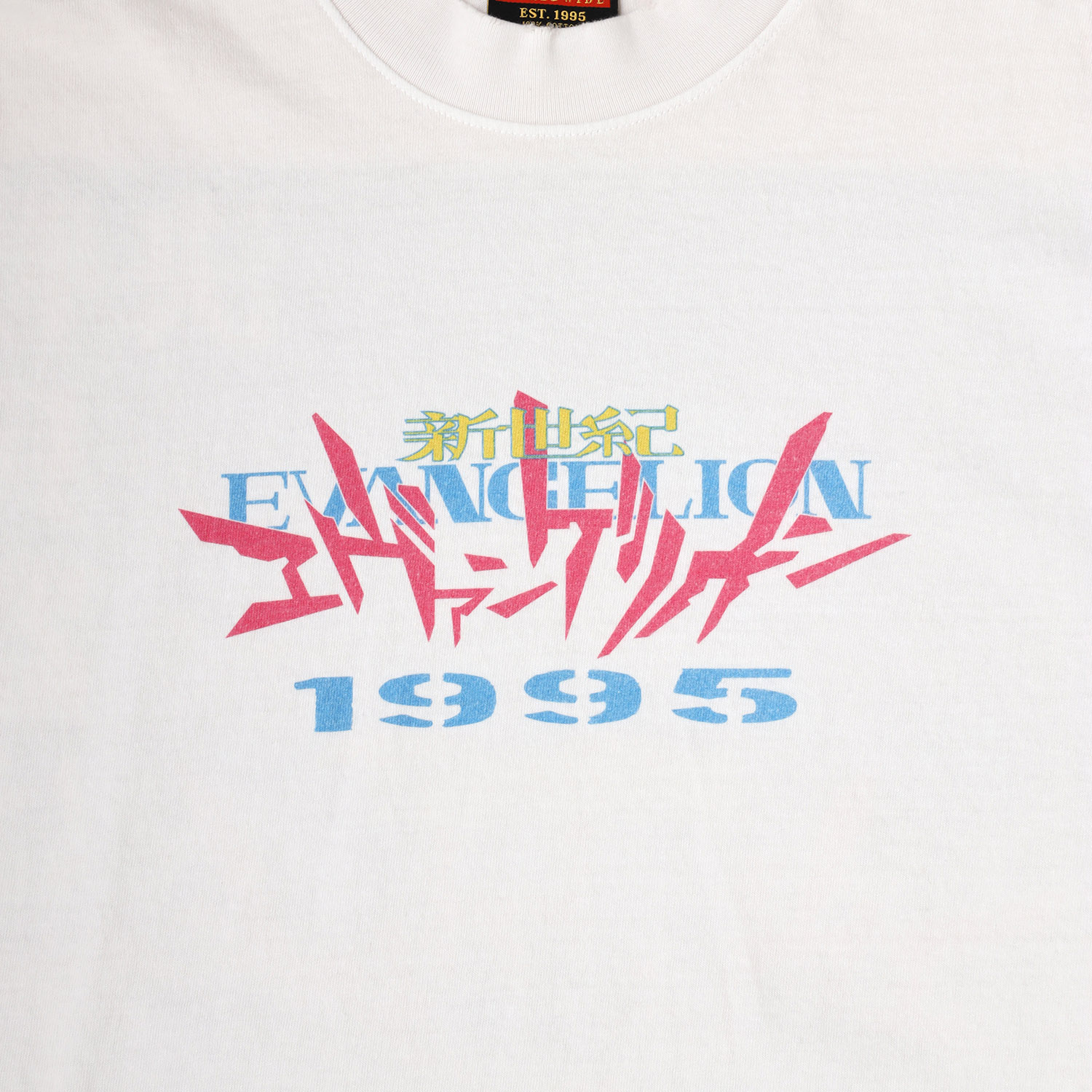 0038 T-Shirt（WHITE）