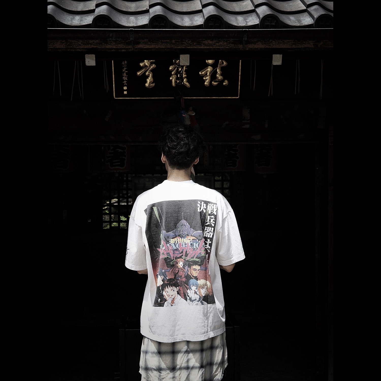 0038 T-Shirt（WHITE）