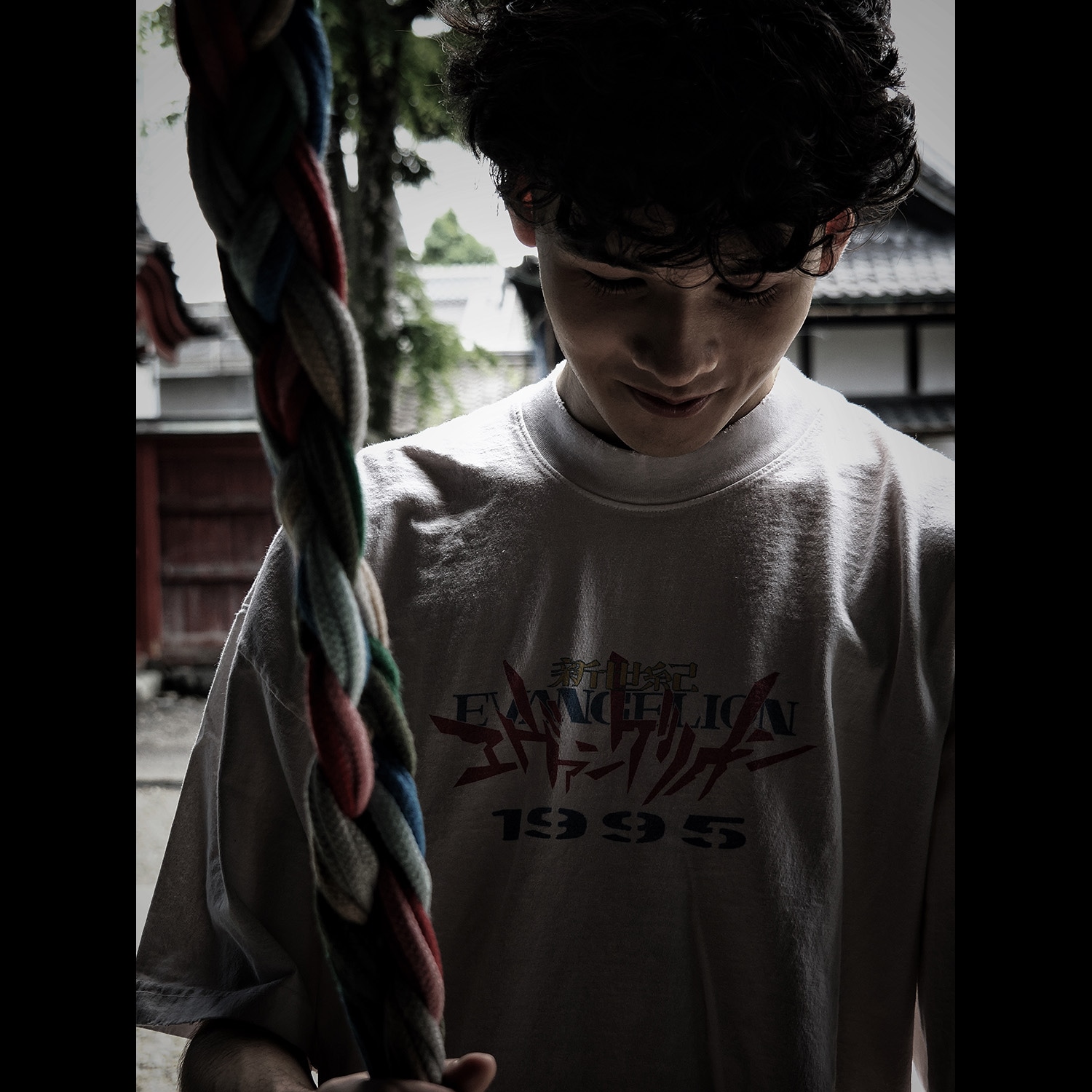 0038 T-Shirt（WHITE）