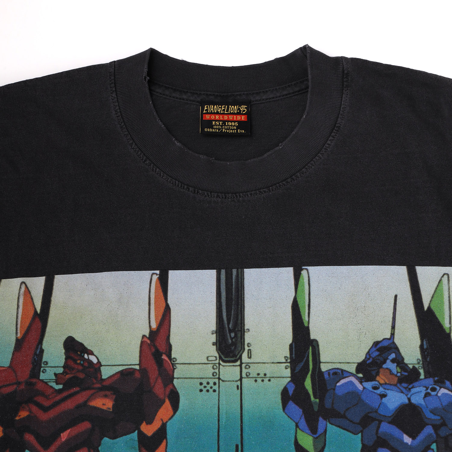 0039 T-Shirt（BLACK）