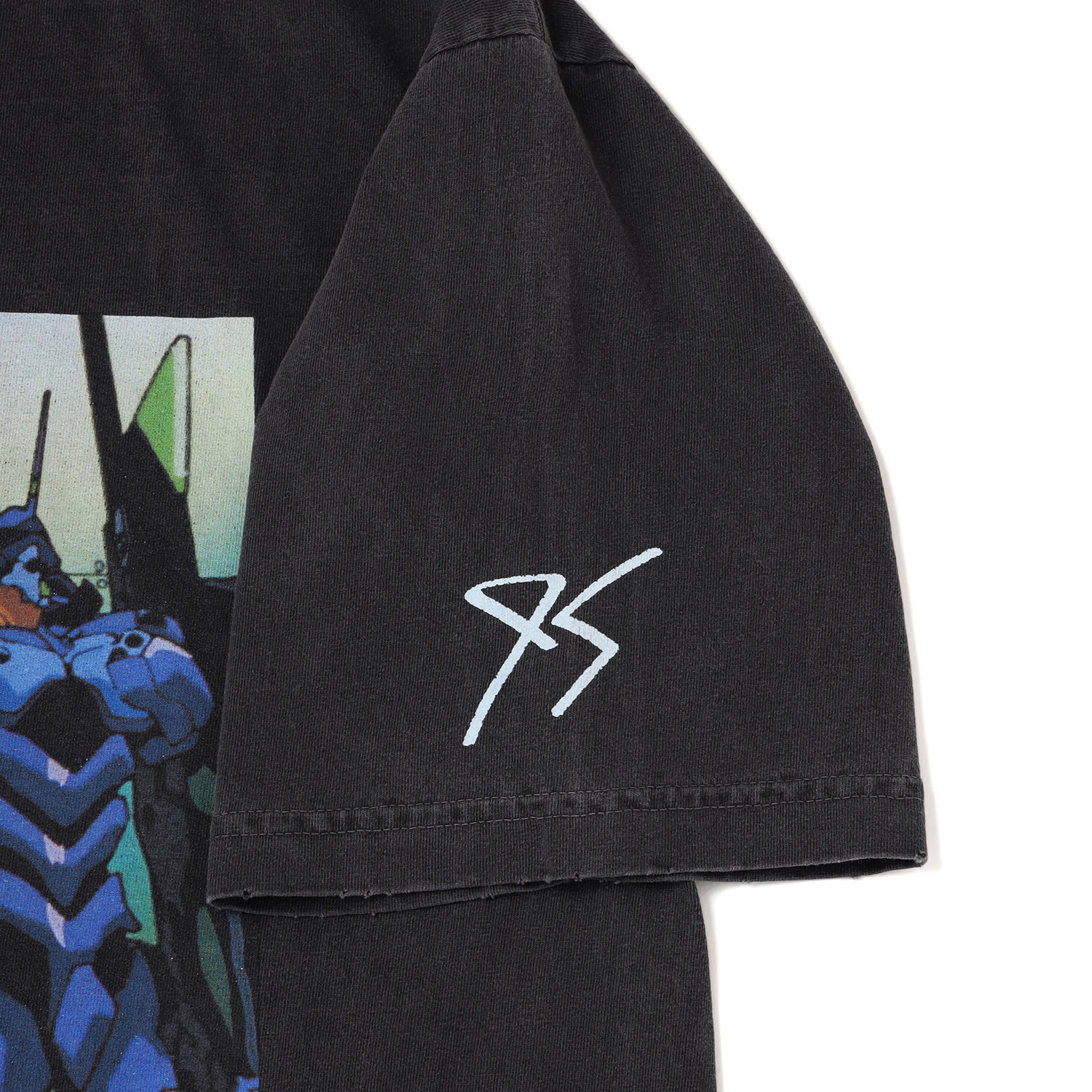 0039 T-Shirt（BLACK）