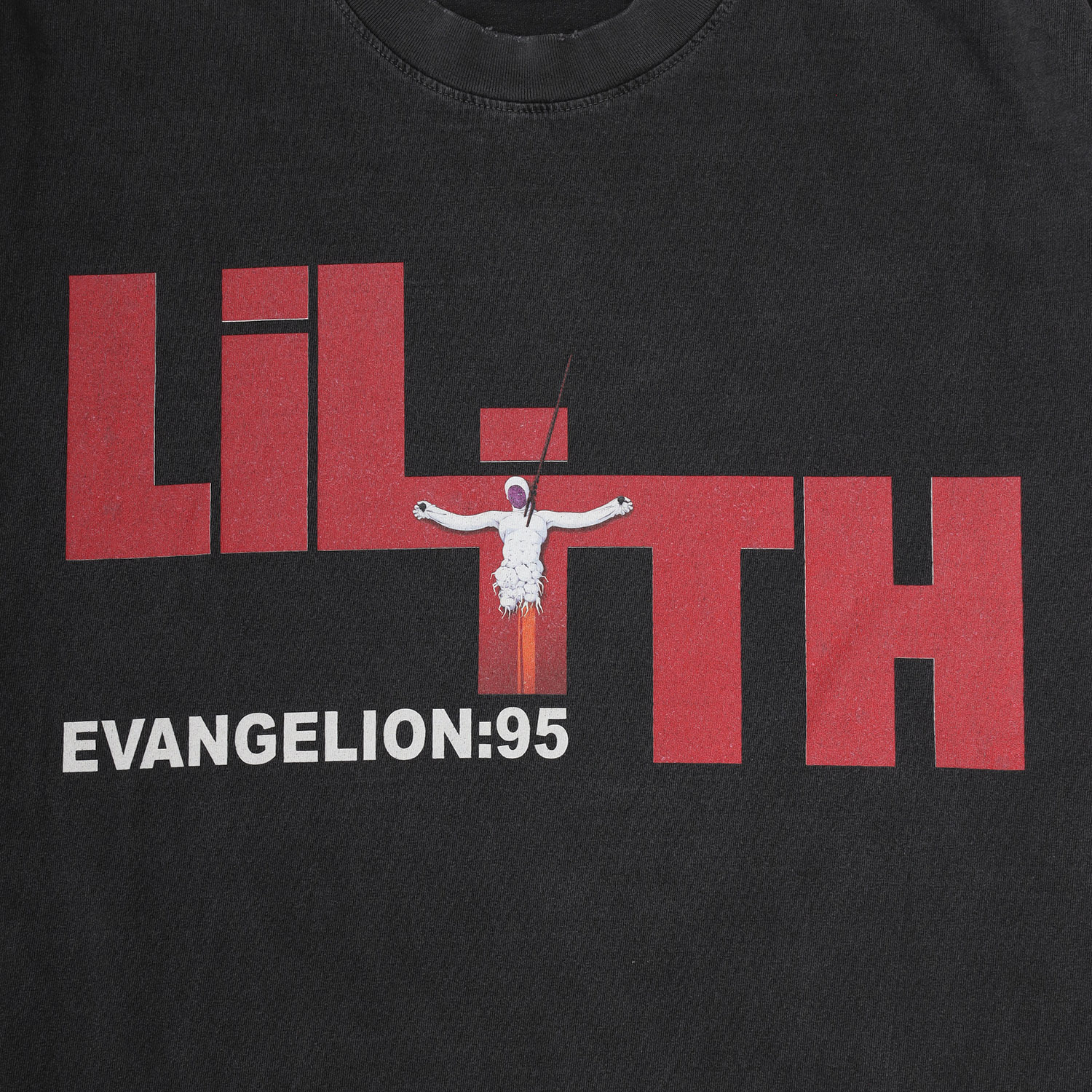 0040 T-Shirt（BLACK）