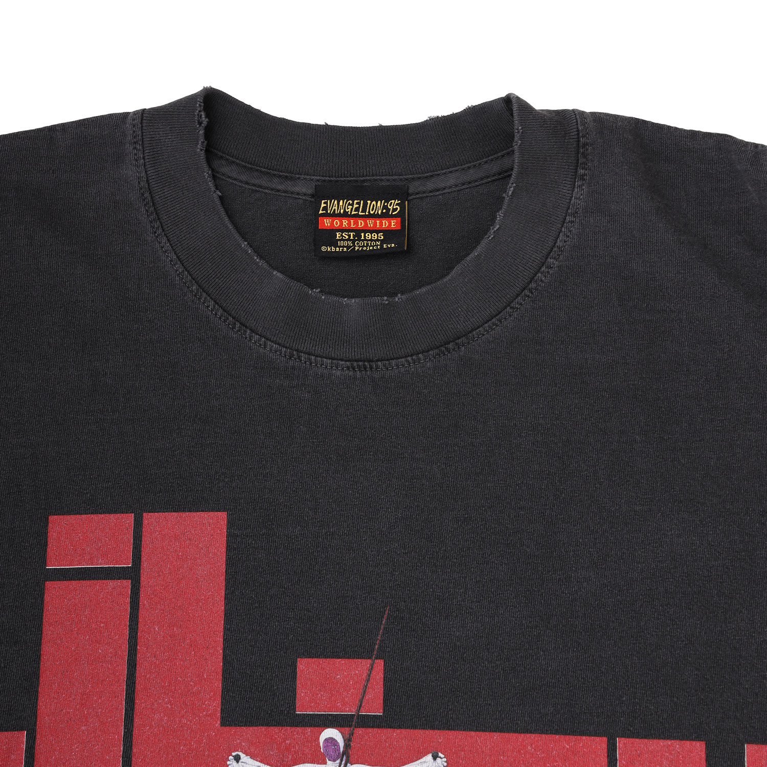 0040 T-Shirt（BLACK）