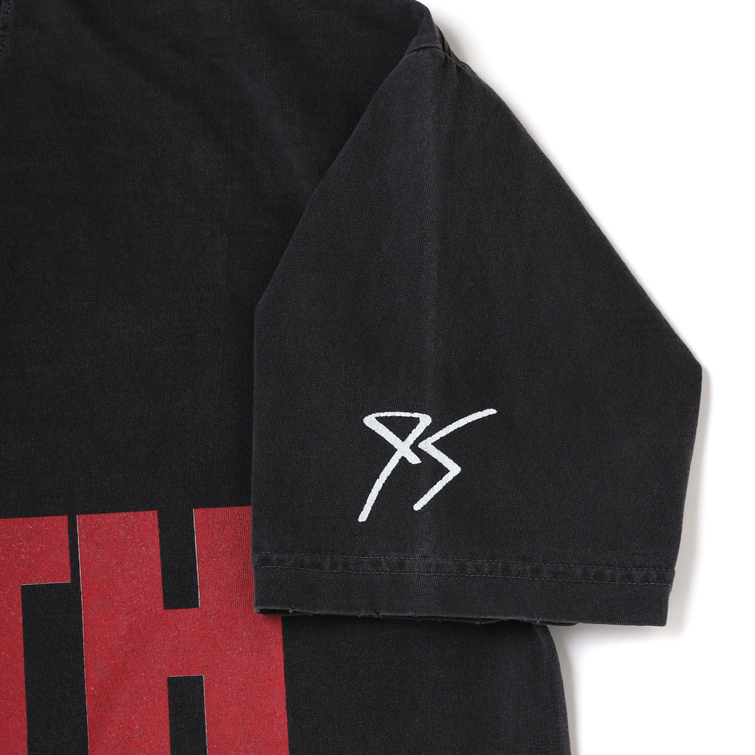 0040 T-Shirt（BLACK）