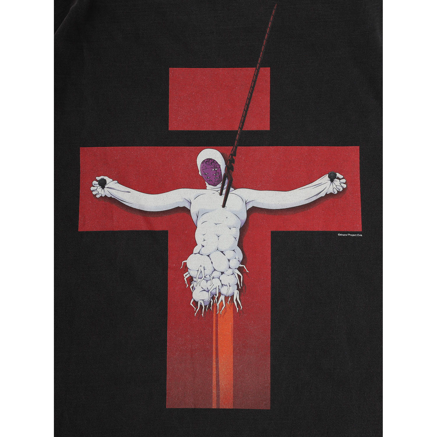 0040 T-Shirt（BLACK）