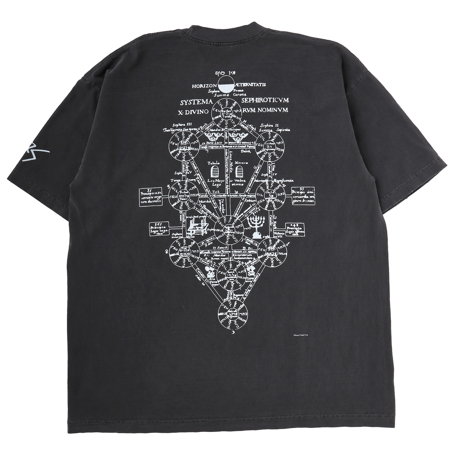 0042 T-Shirt（BLACK）