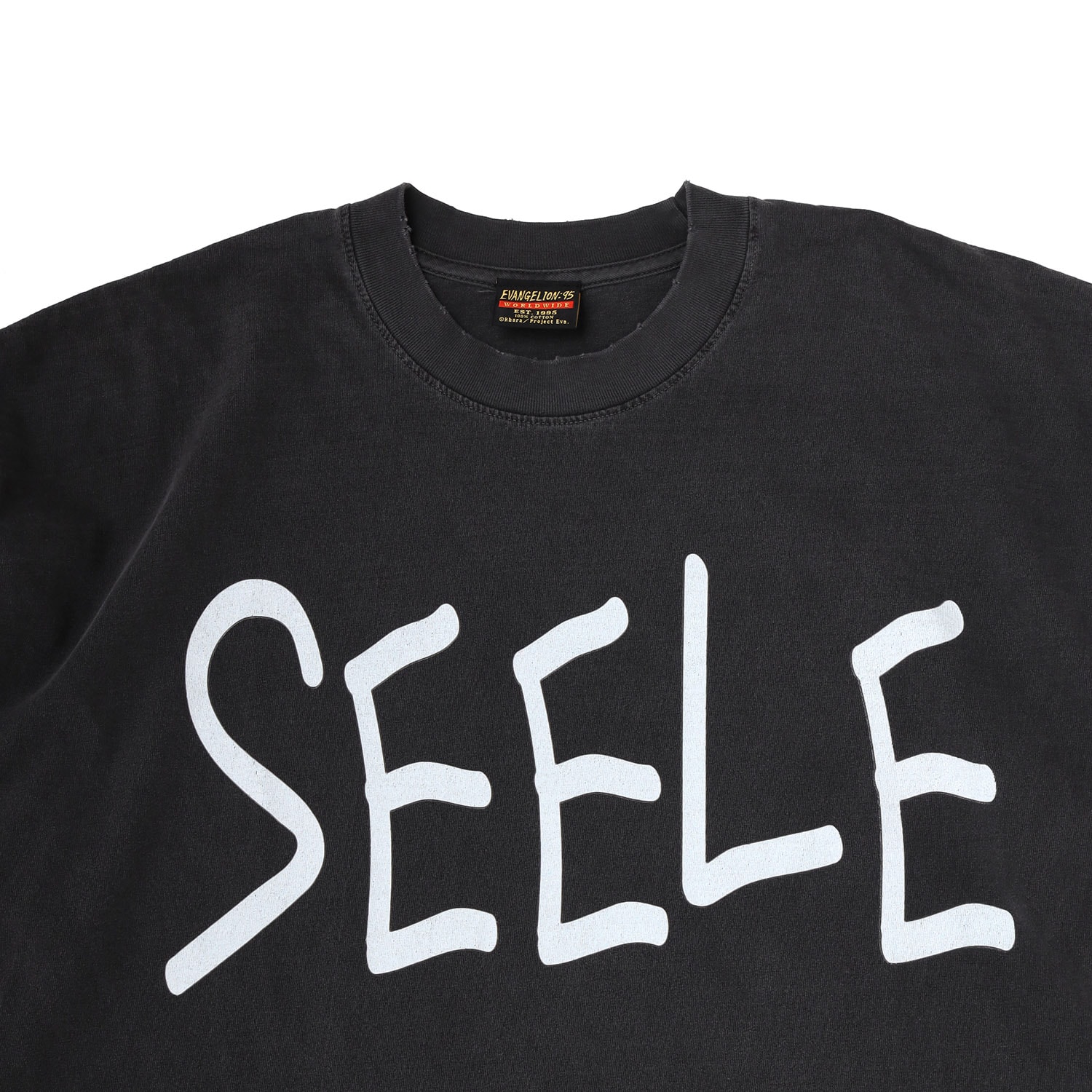 0042 T-Shirt（BLACK）