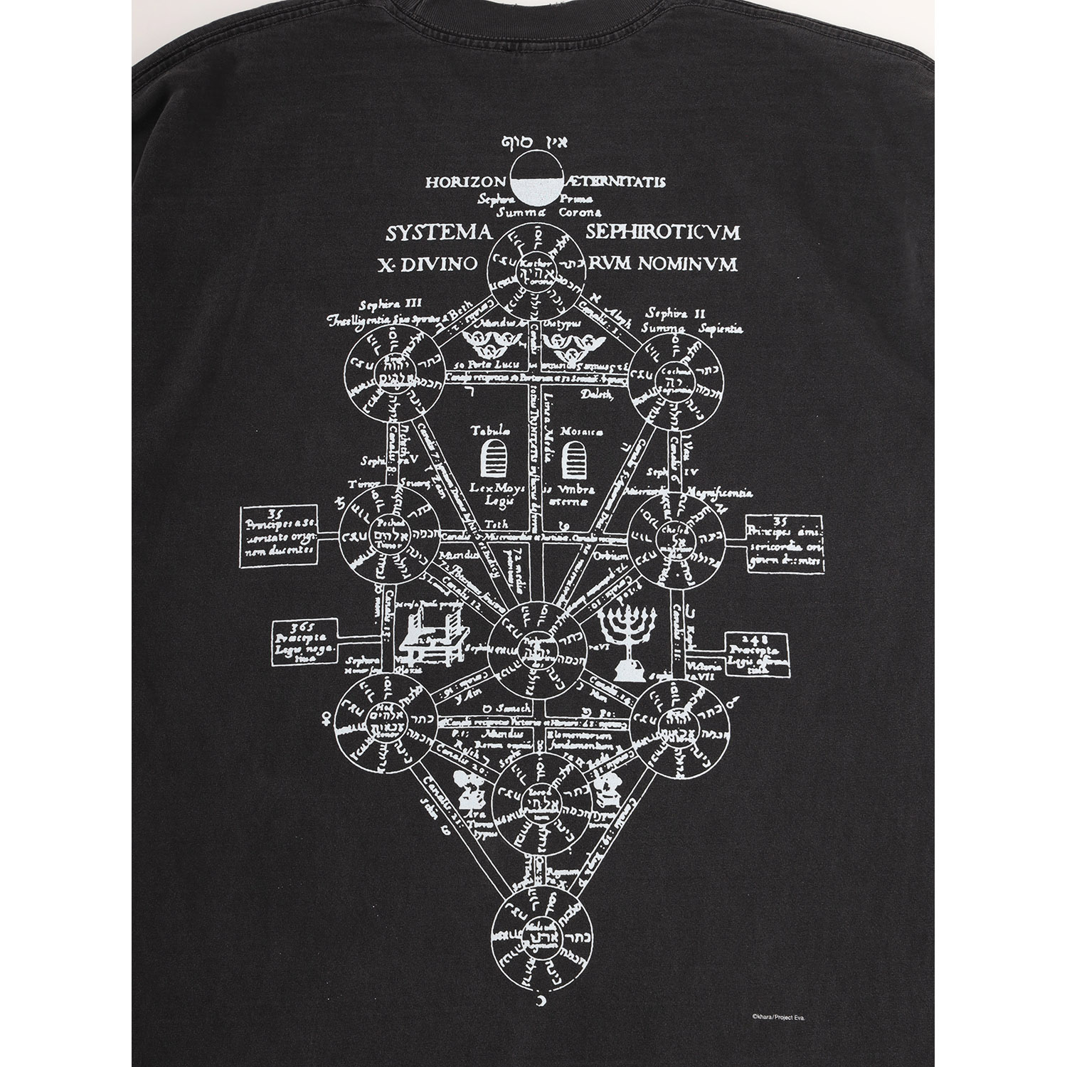 0042 T-Shirt（BLACK）