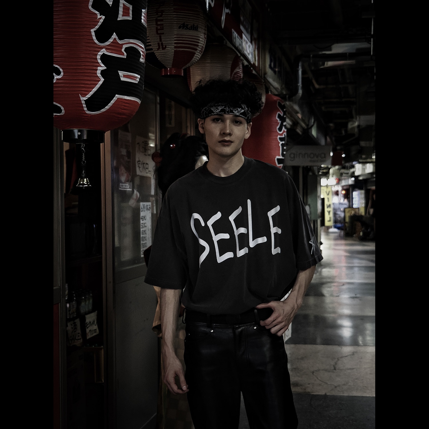 0042 T-Shirt（BLACK）