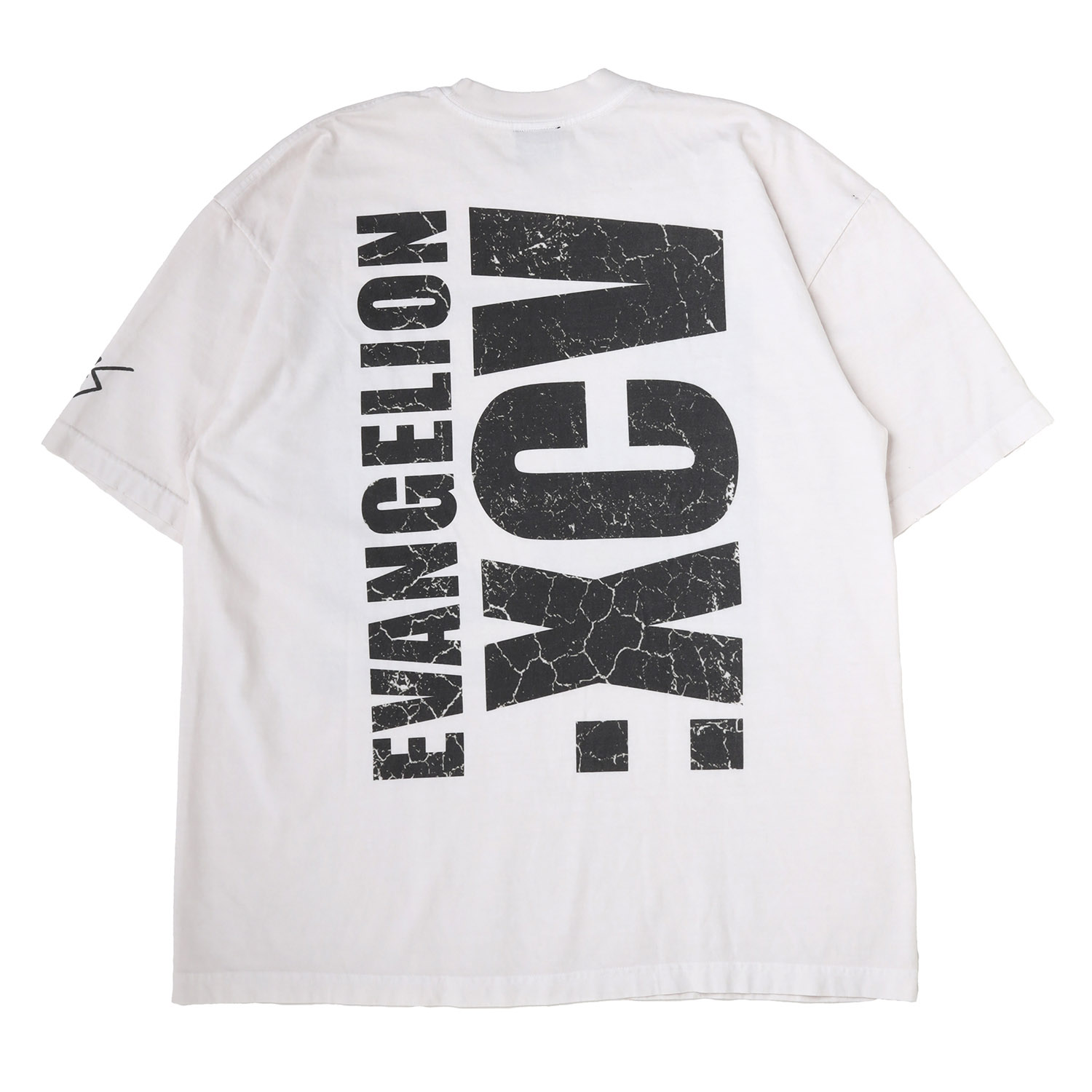 30周年限定EVANGELION:95 Tシャツ 1995年デザイン XL EVANGELION:95/T-Shirt（EVA0039） | 木漏れ日～select&vintage