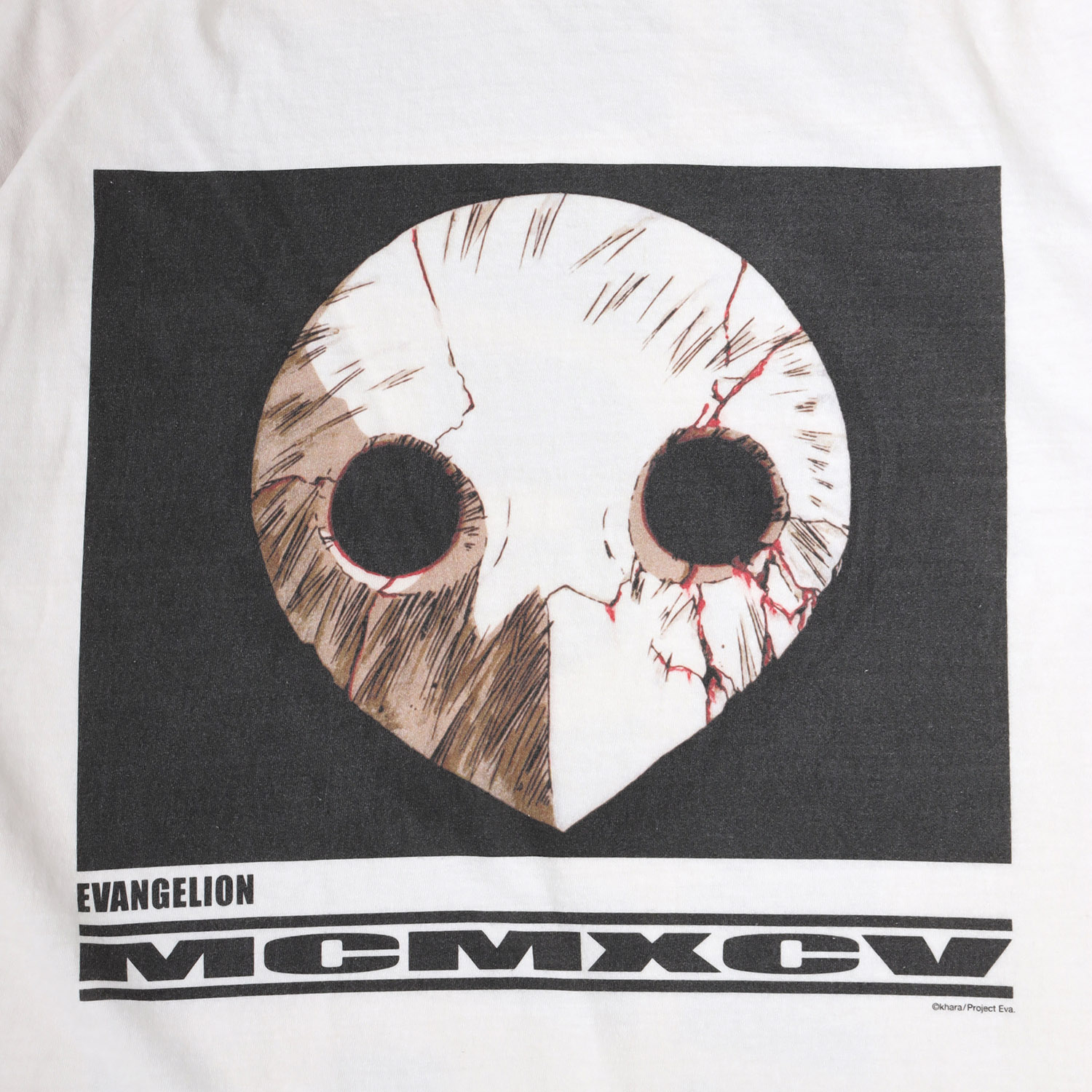 0043 T-Shirt（WHITE）