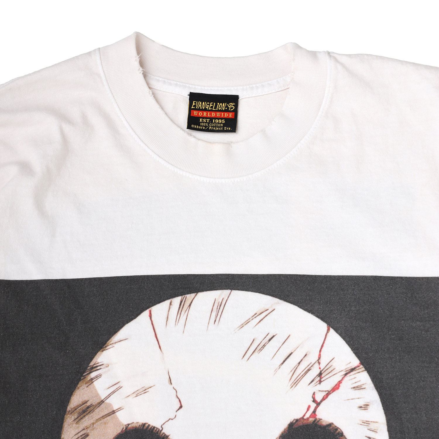 0043 T-Shirt（WHITE）