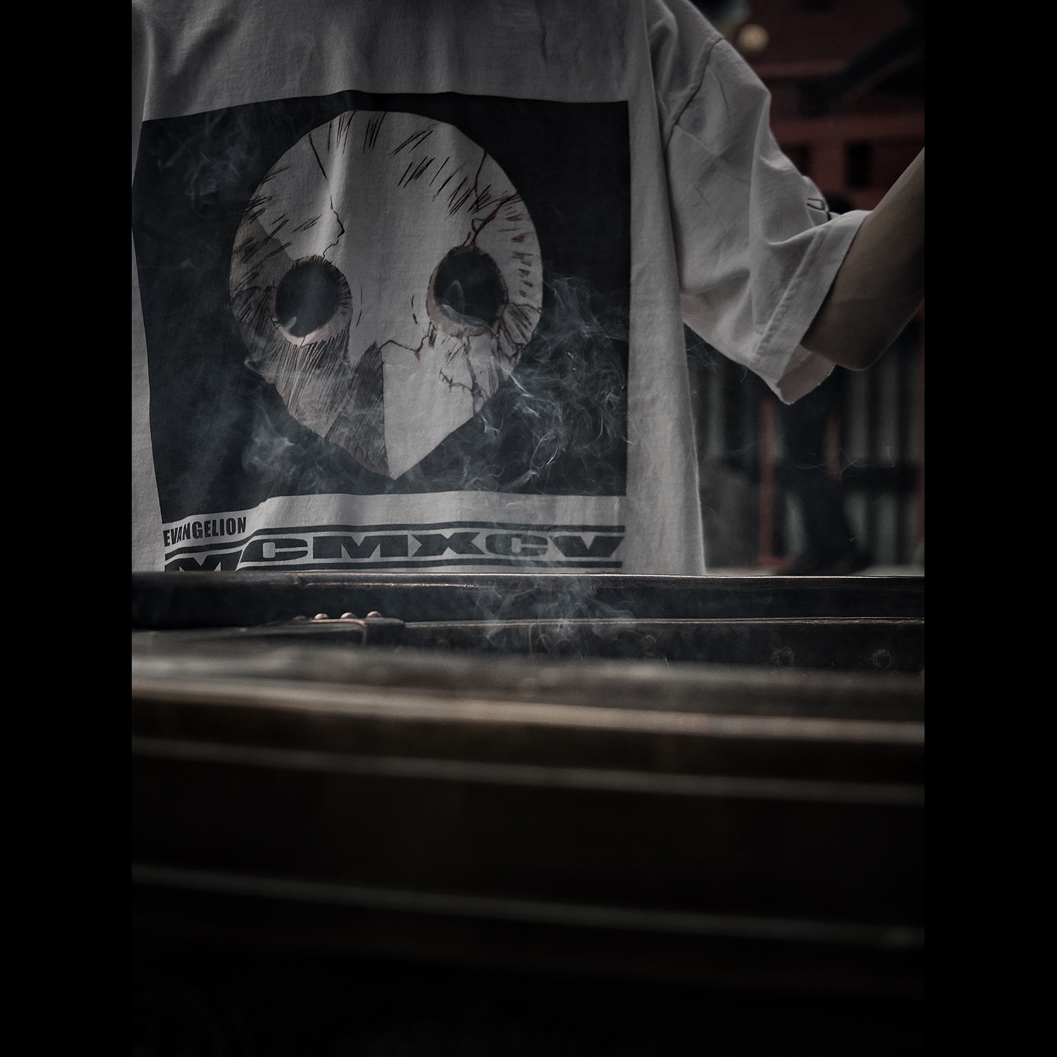 0043 T-Shirt（WHITE）