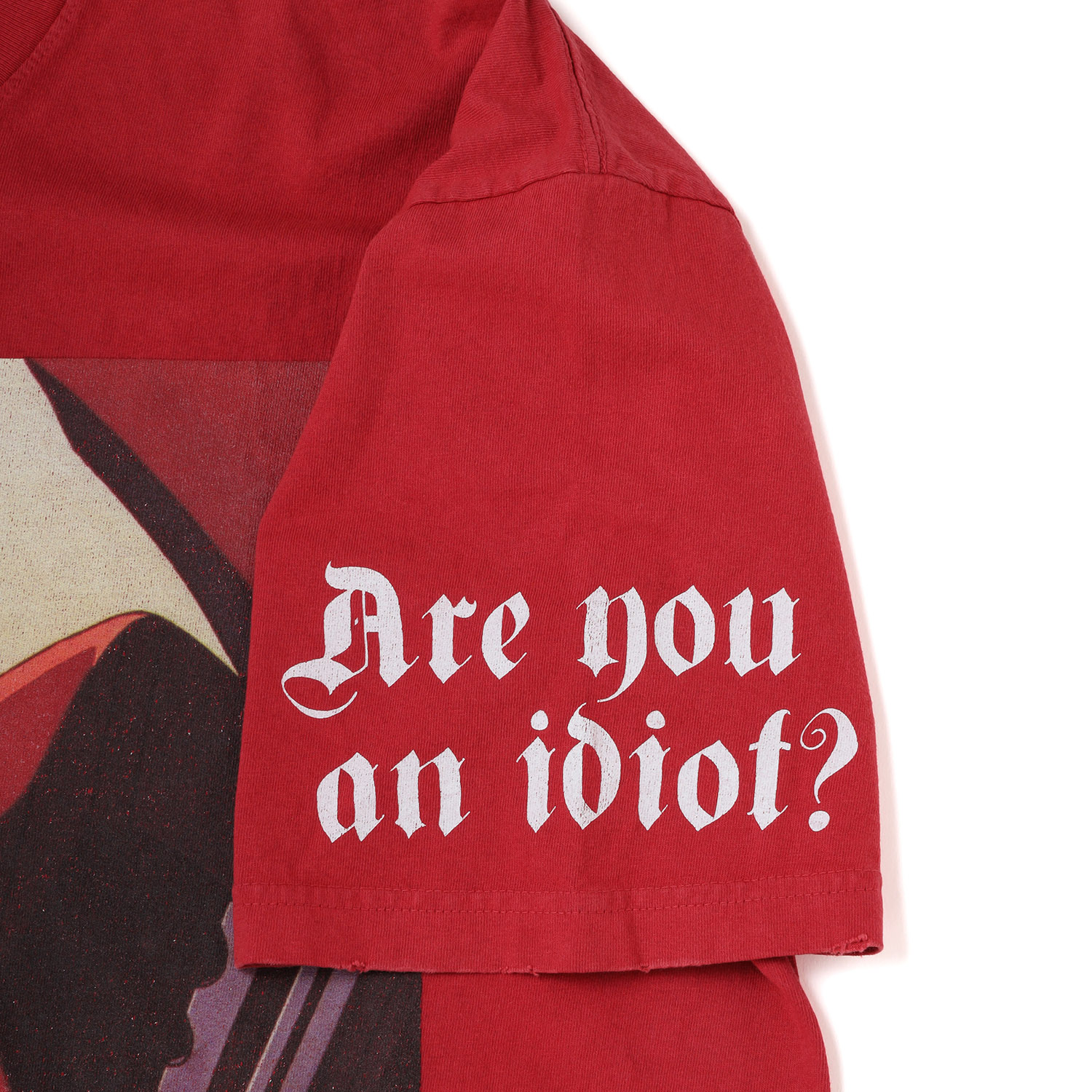 0044 T-Shirt（RED）