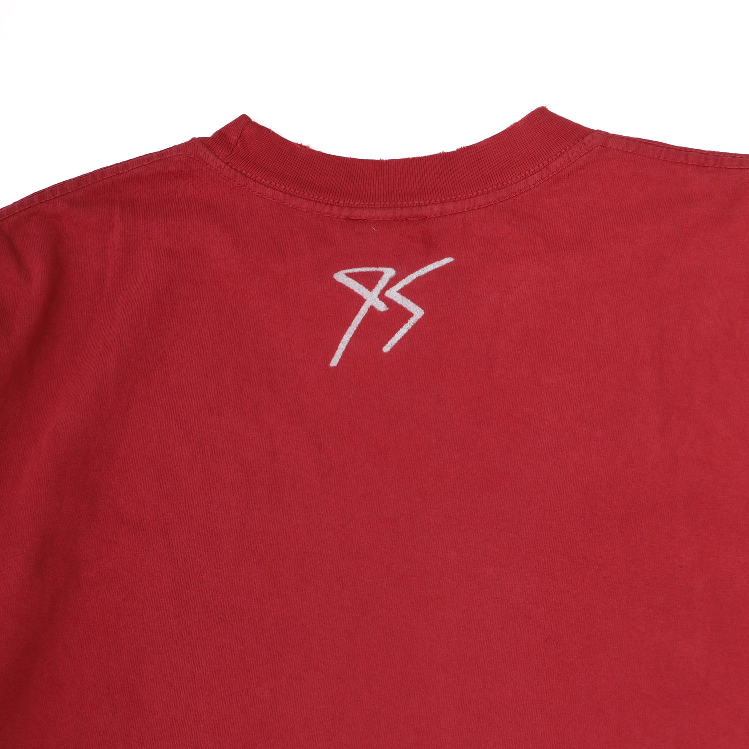 0044 T-Shirt（RED） | T-SHIRT / CUTSEW | EVANGELION:95 Online Store