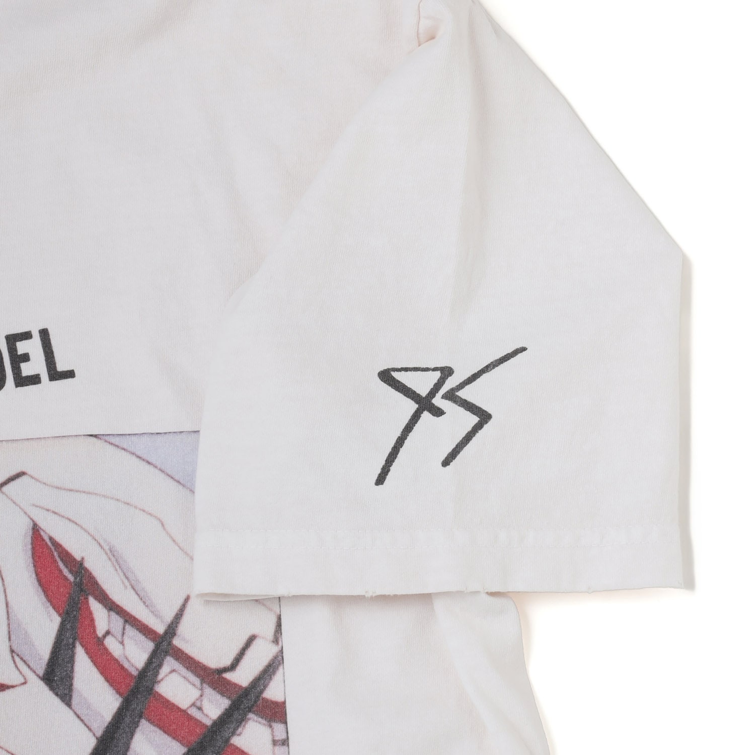 0045 T-Shirt（WHITE）