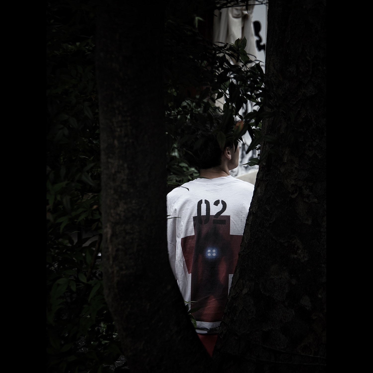 0045 T-Shirt（WHITE）