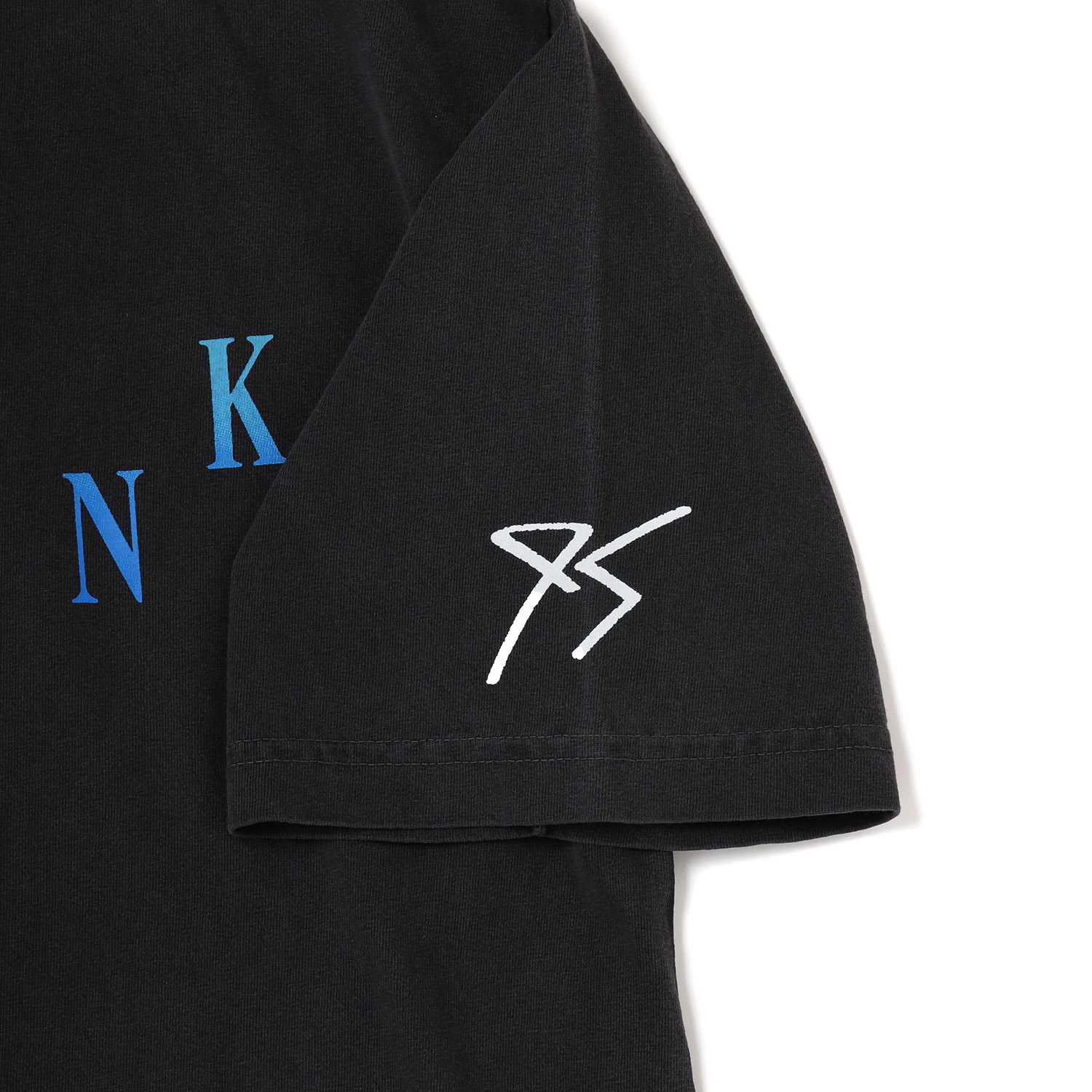 0046 T-Shirt（BLACK）