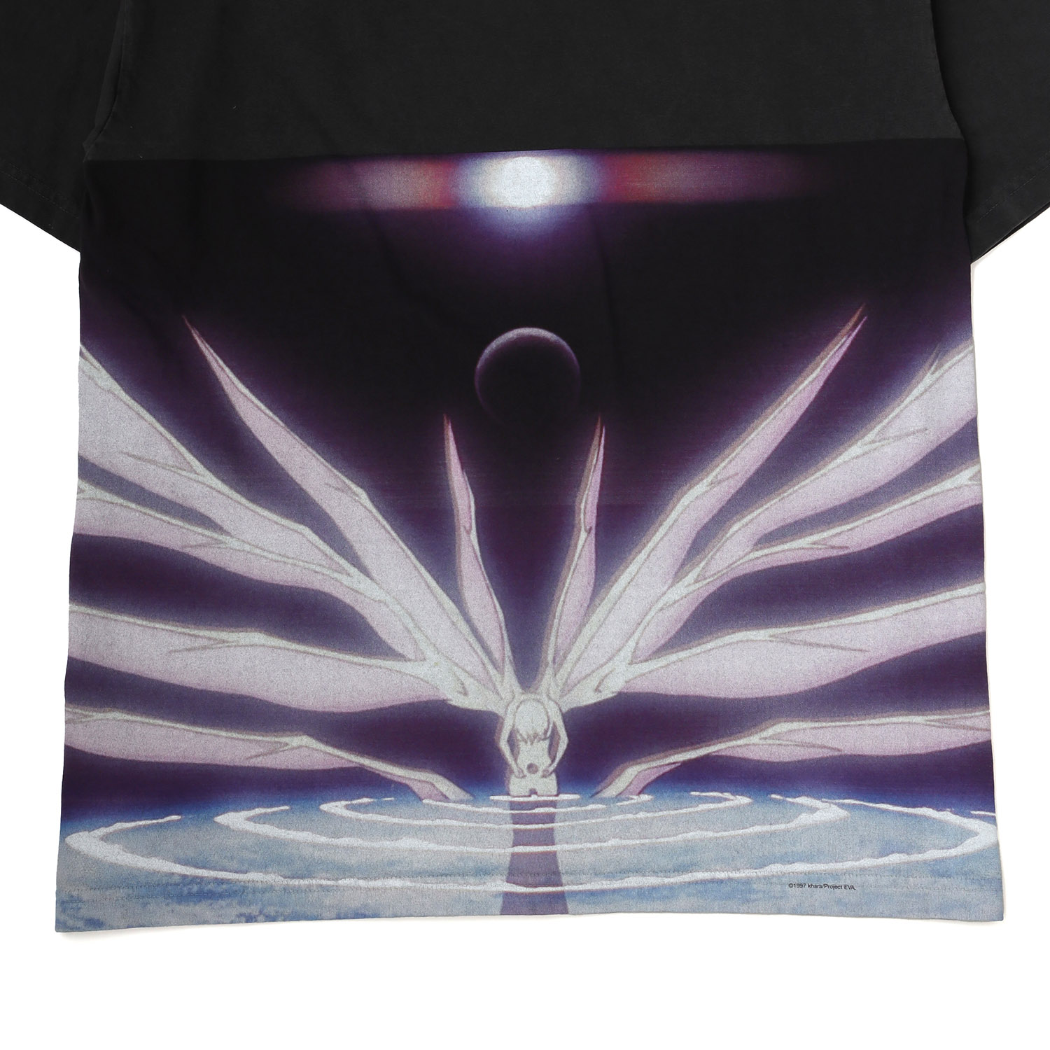 0046 T-Shirt（BLACK）