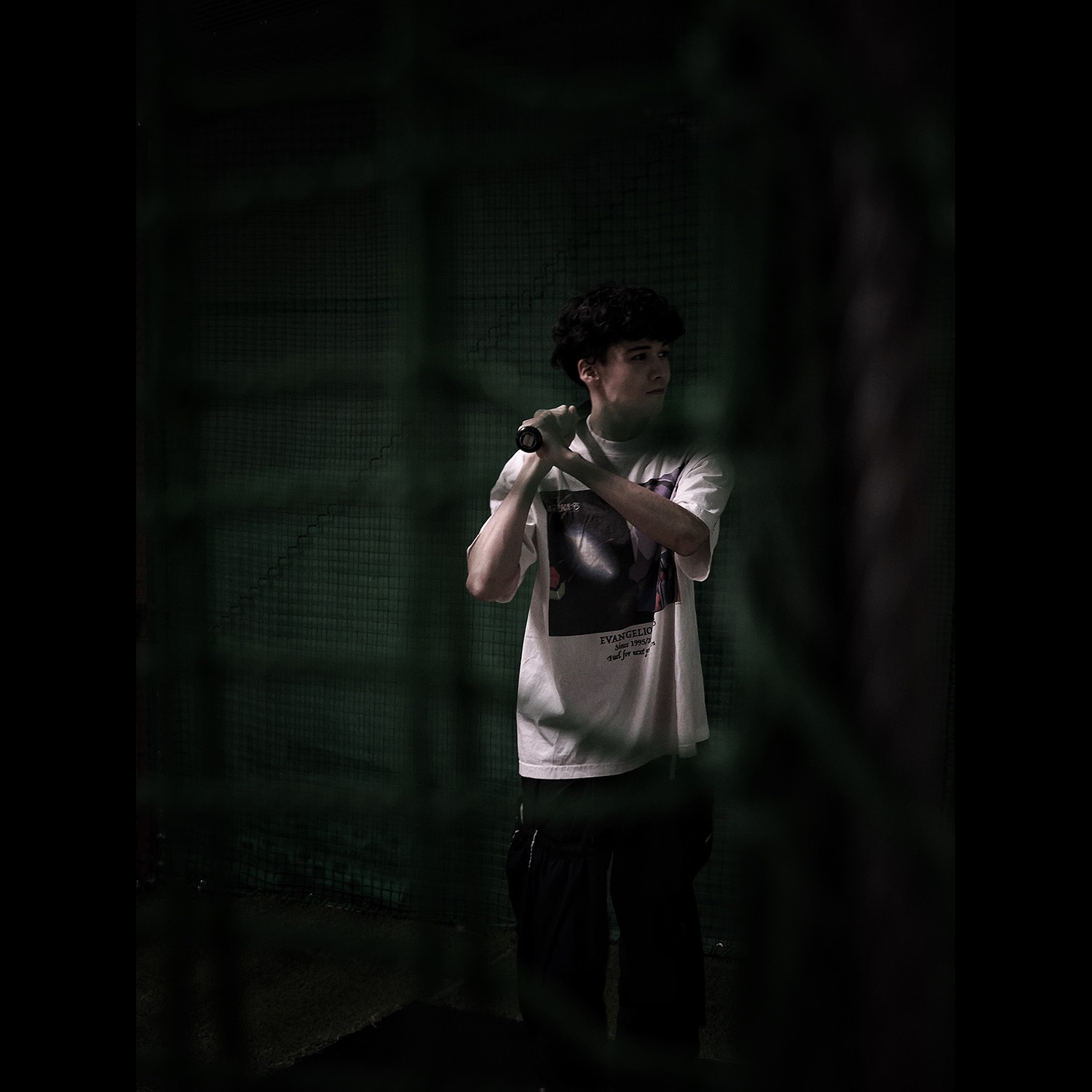 0047 T-Shirt（WHITE）