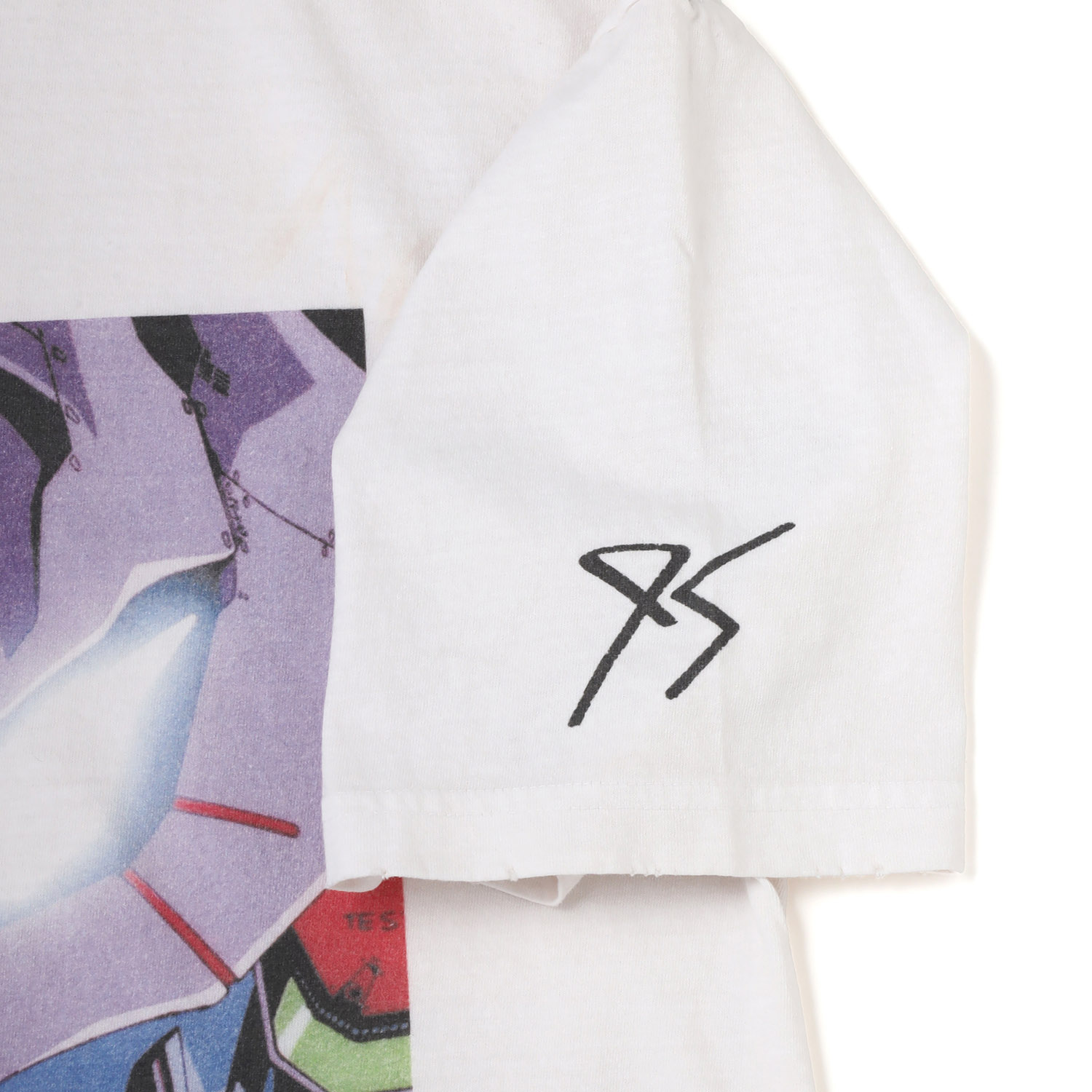 0047 T-Shirt（WHITE）