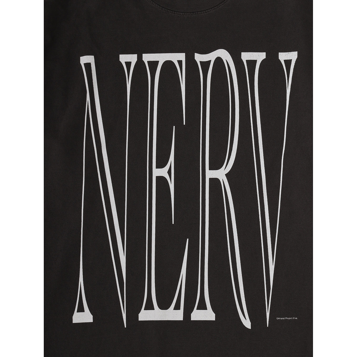 0048 Cutsew（BLACK） | T-SHIRT / CUTSEW | EVANGELION:95 Online Store