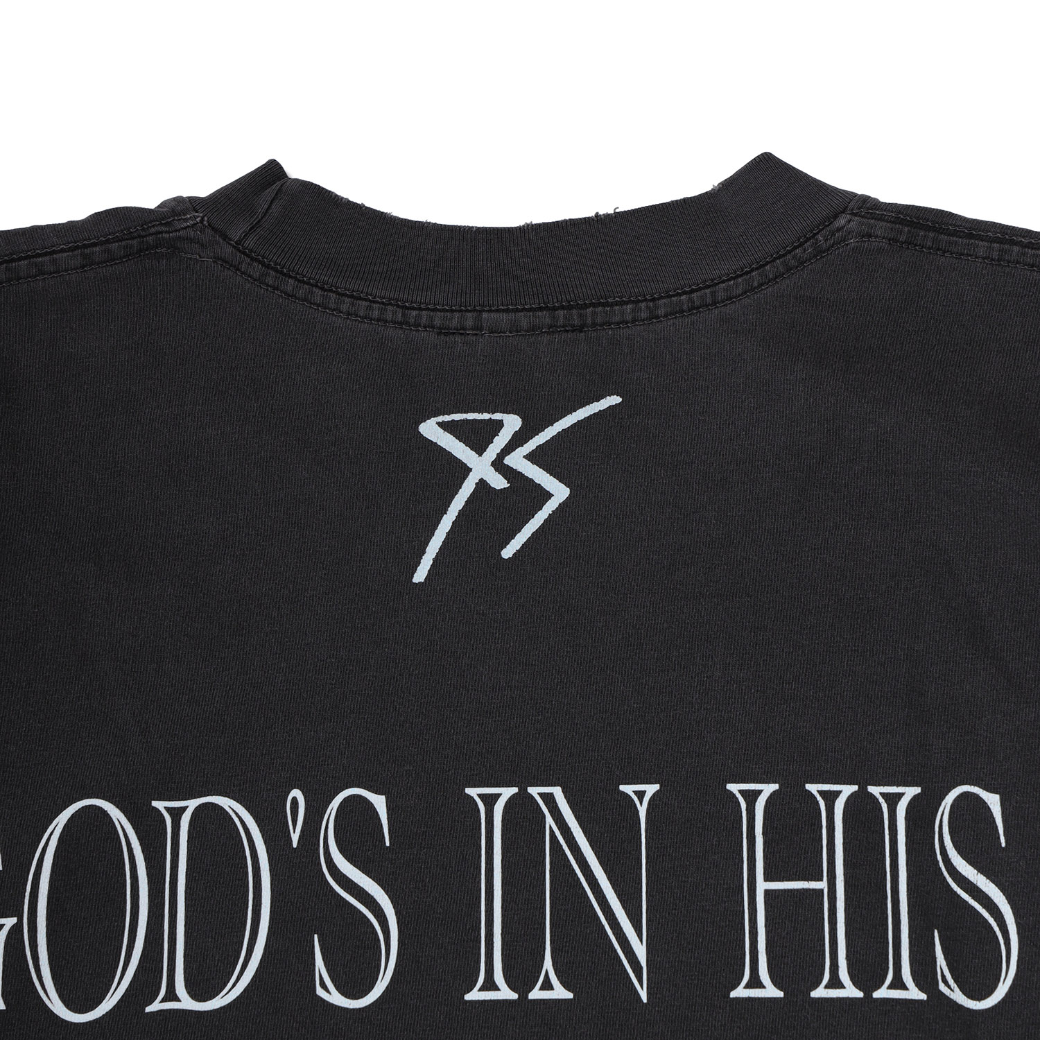 0048 Cutsew（BLACK） | T-SHIRT / CUTSEW | EVANGELION:95 Online Store