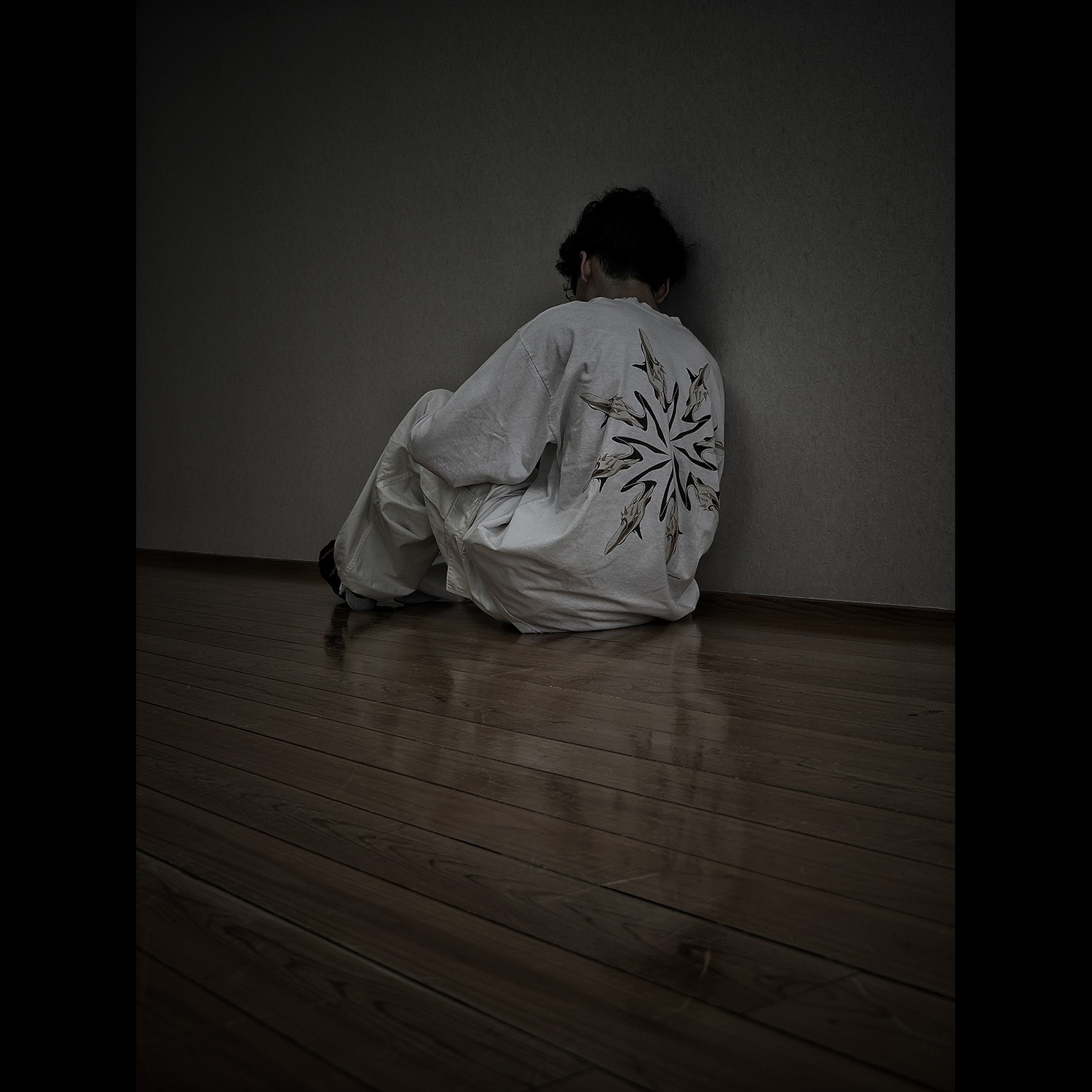 0049 Cutsew（WHITE）