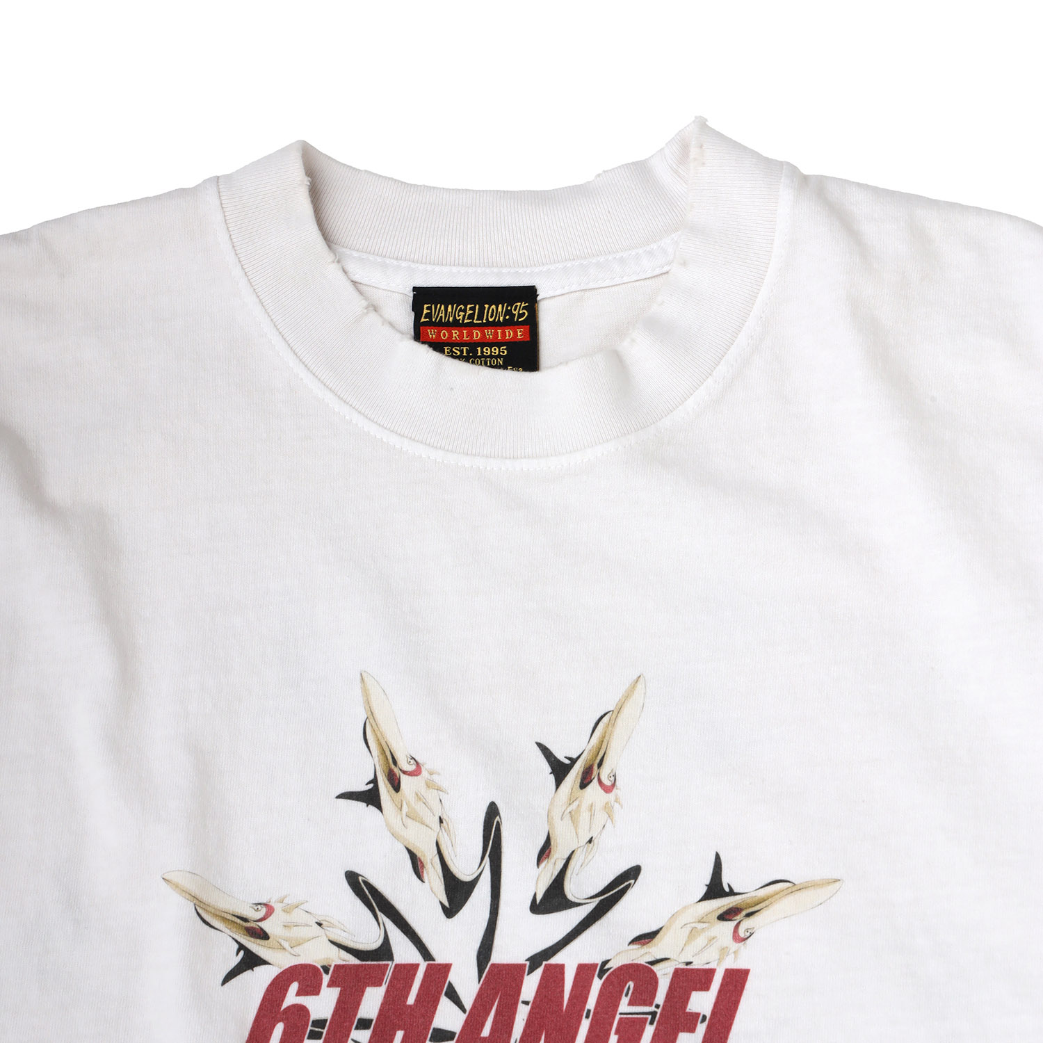 0049 Cutsew（WHITE）