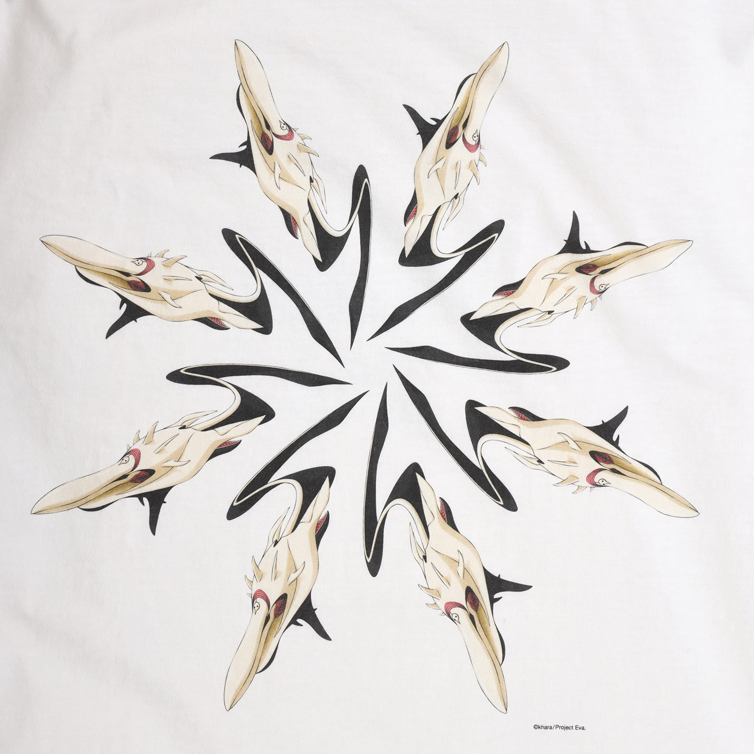 0049 Cutsew（WHITE）