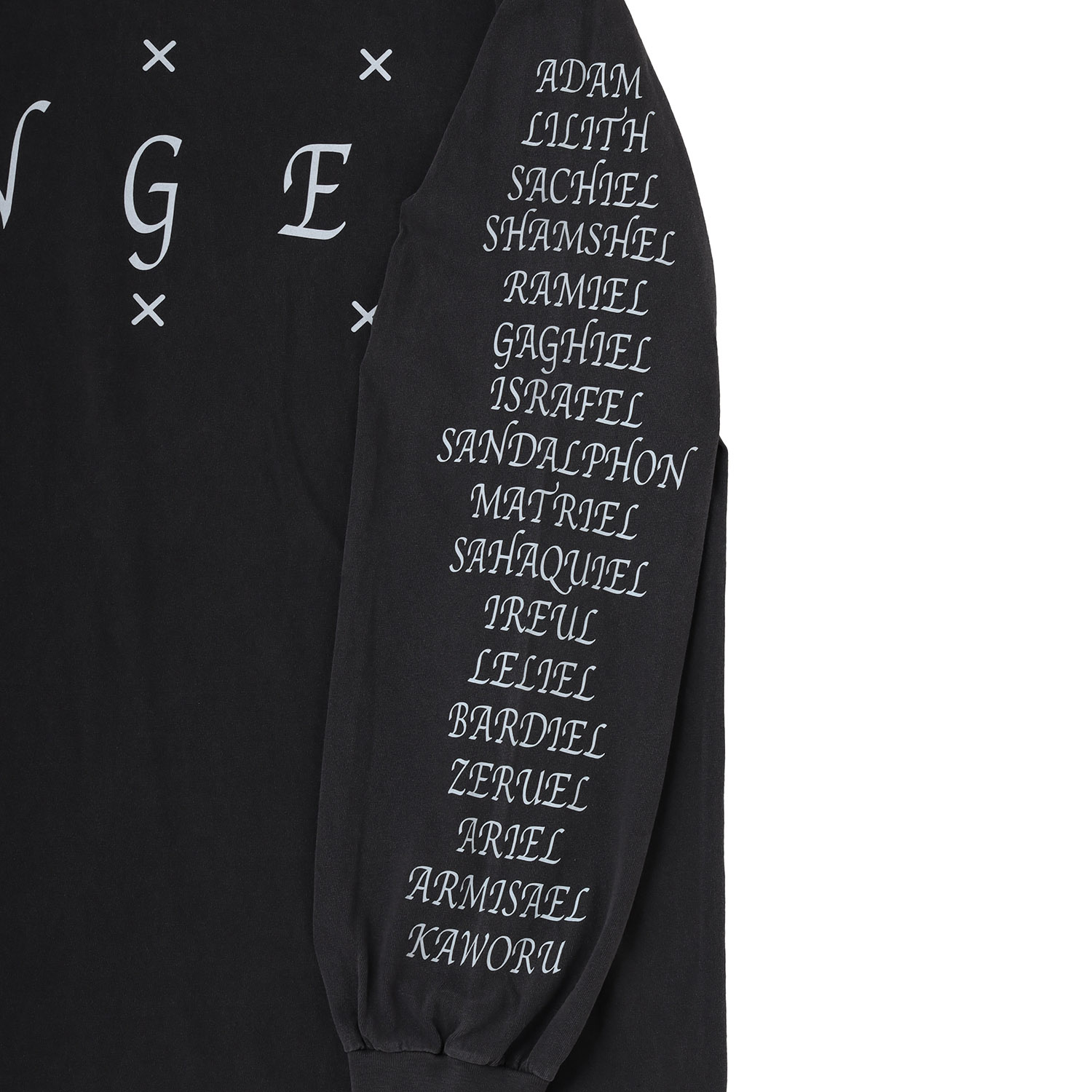 0050 Cutsew（BLACK）