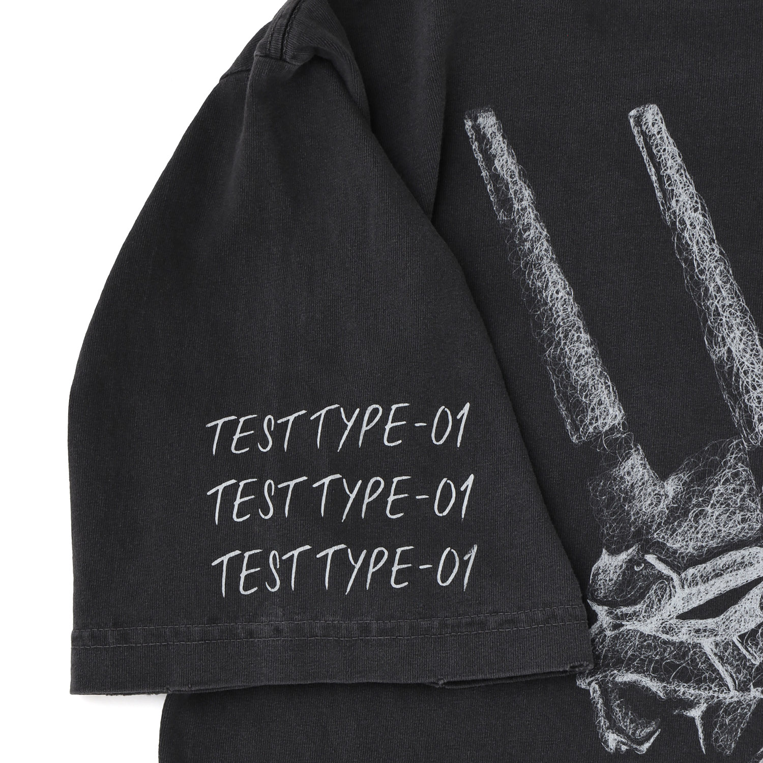 0052 T-Shirt（BLACK）