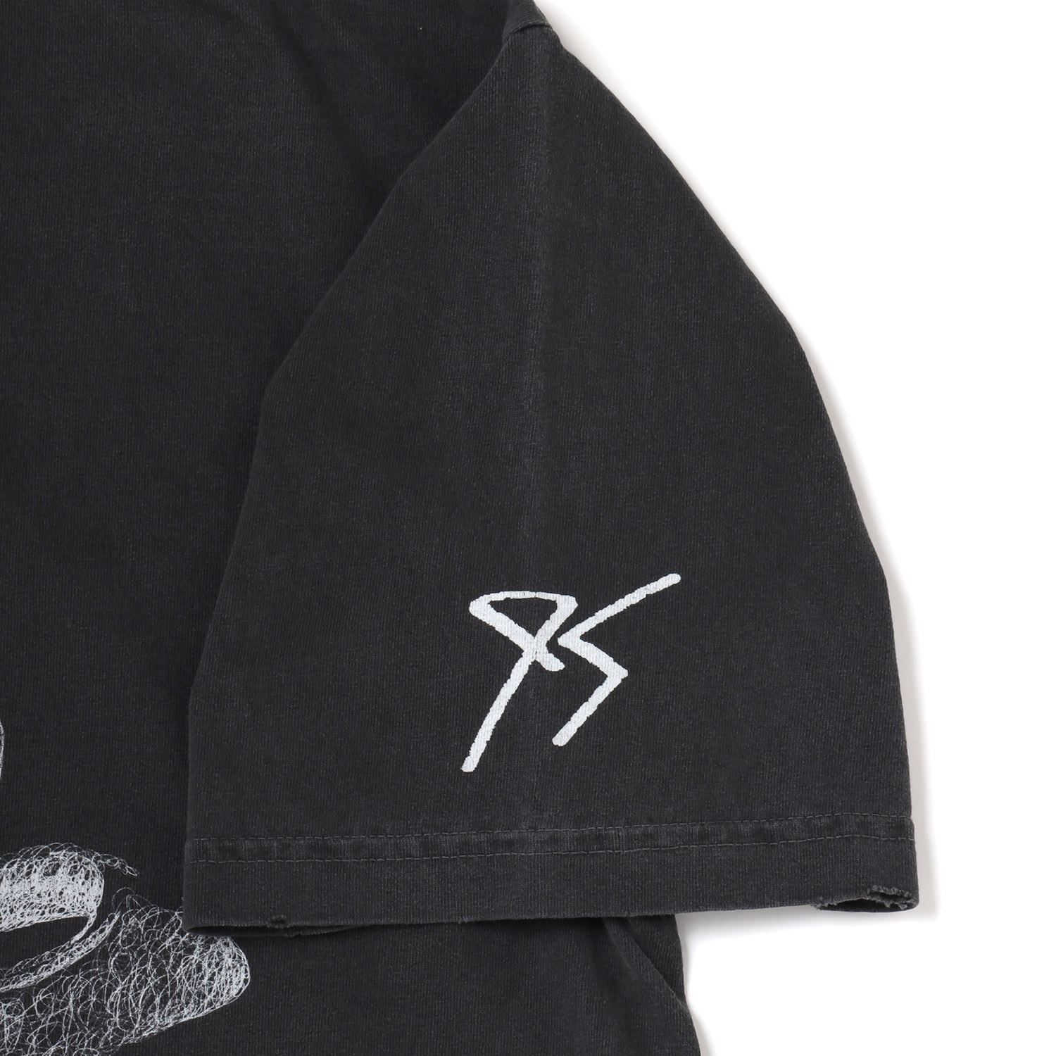 0052 T-Shirt（BLACK）