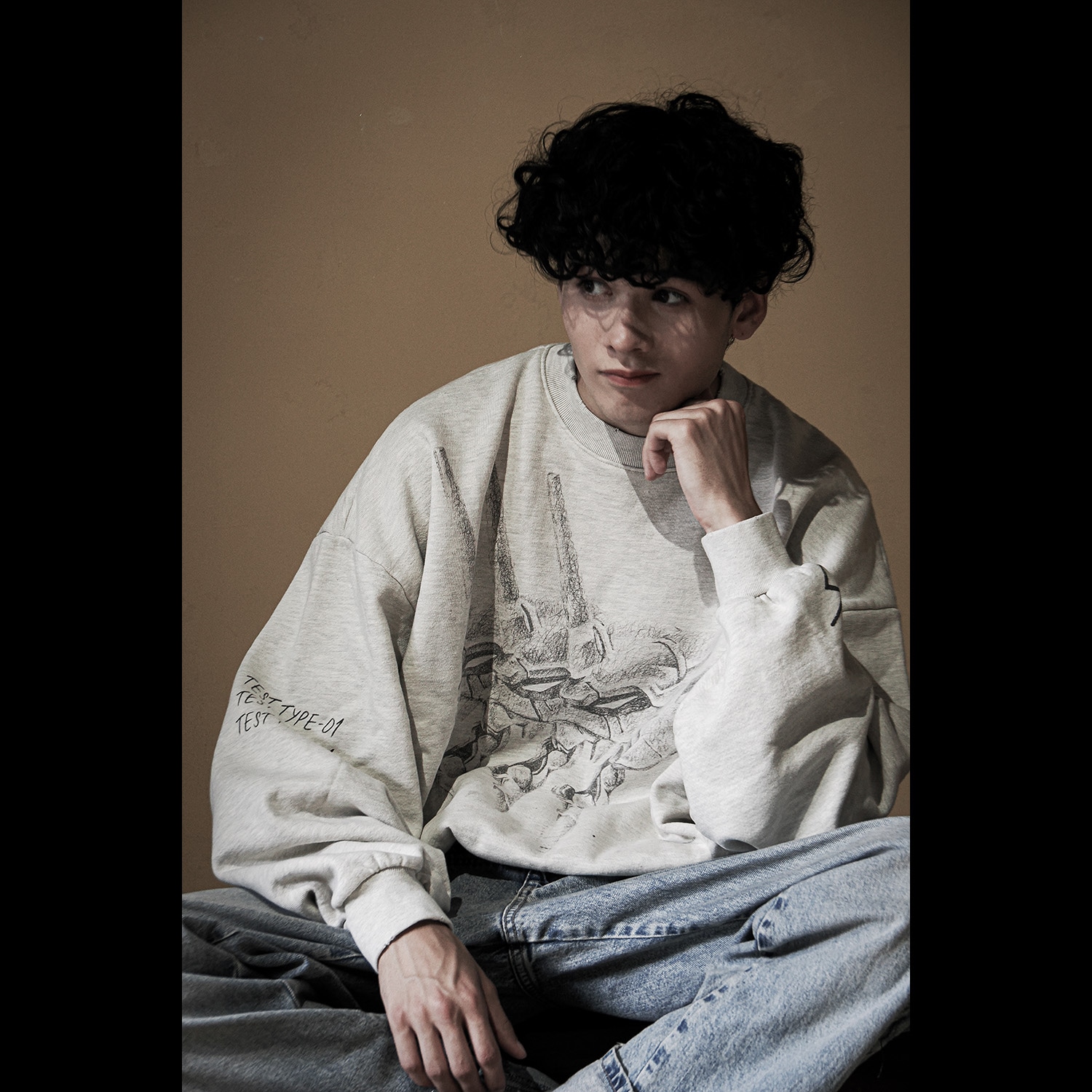 0053 Sweat（NATURAL）