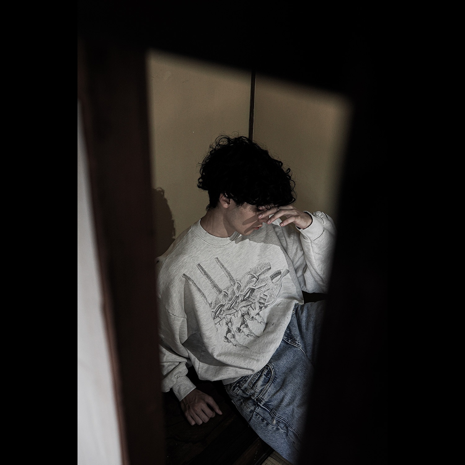 0053 Sweat（NATURAL）