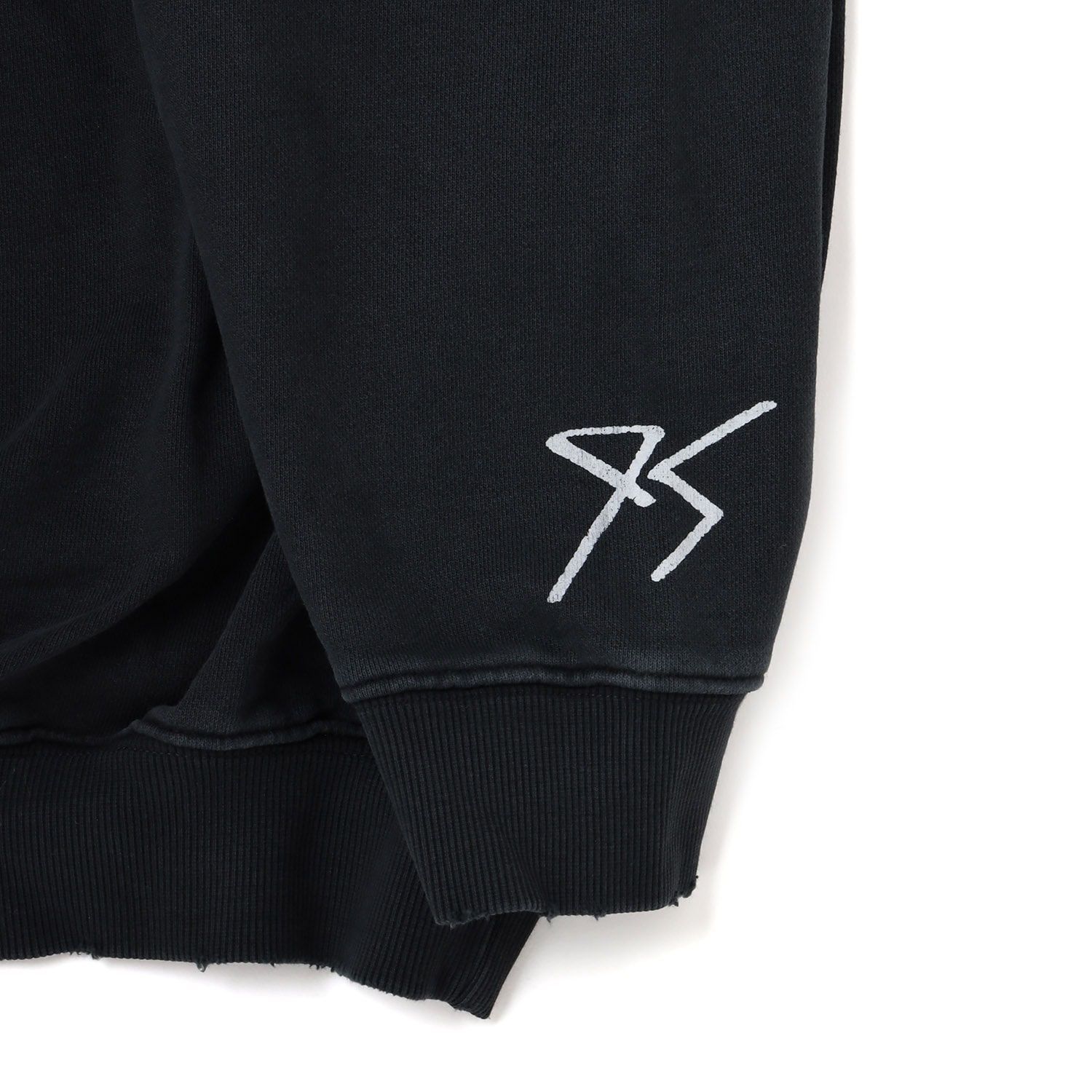 0054 Sweat（BLACK）