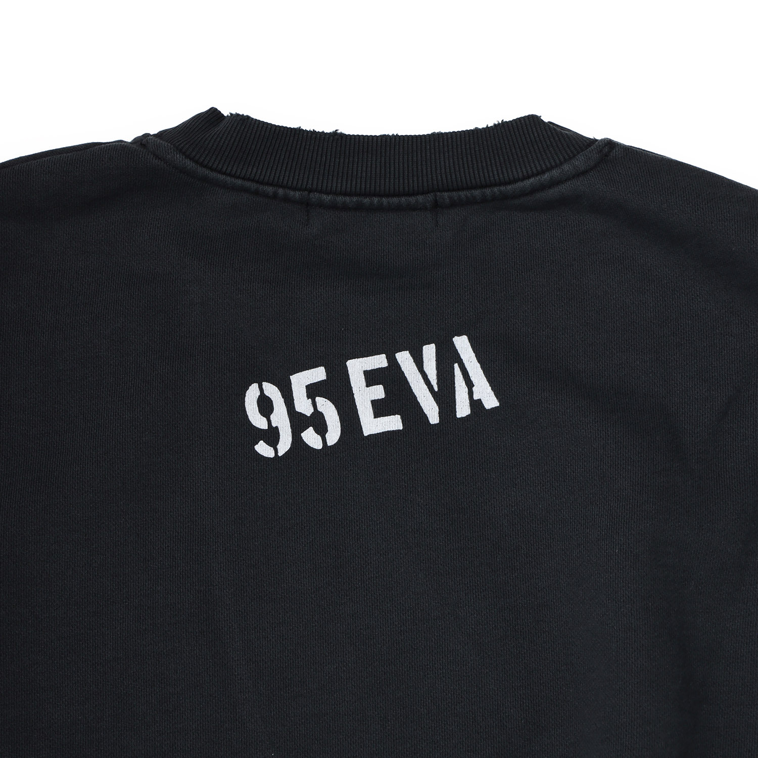0054 Sweat（BLACK）