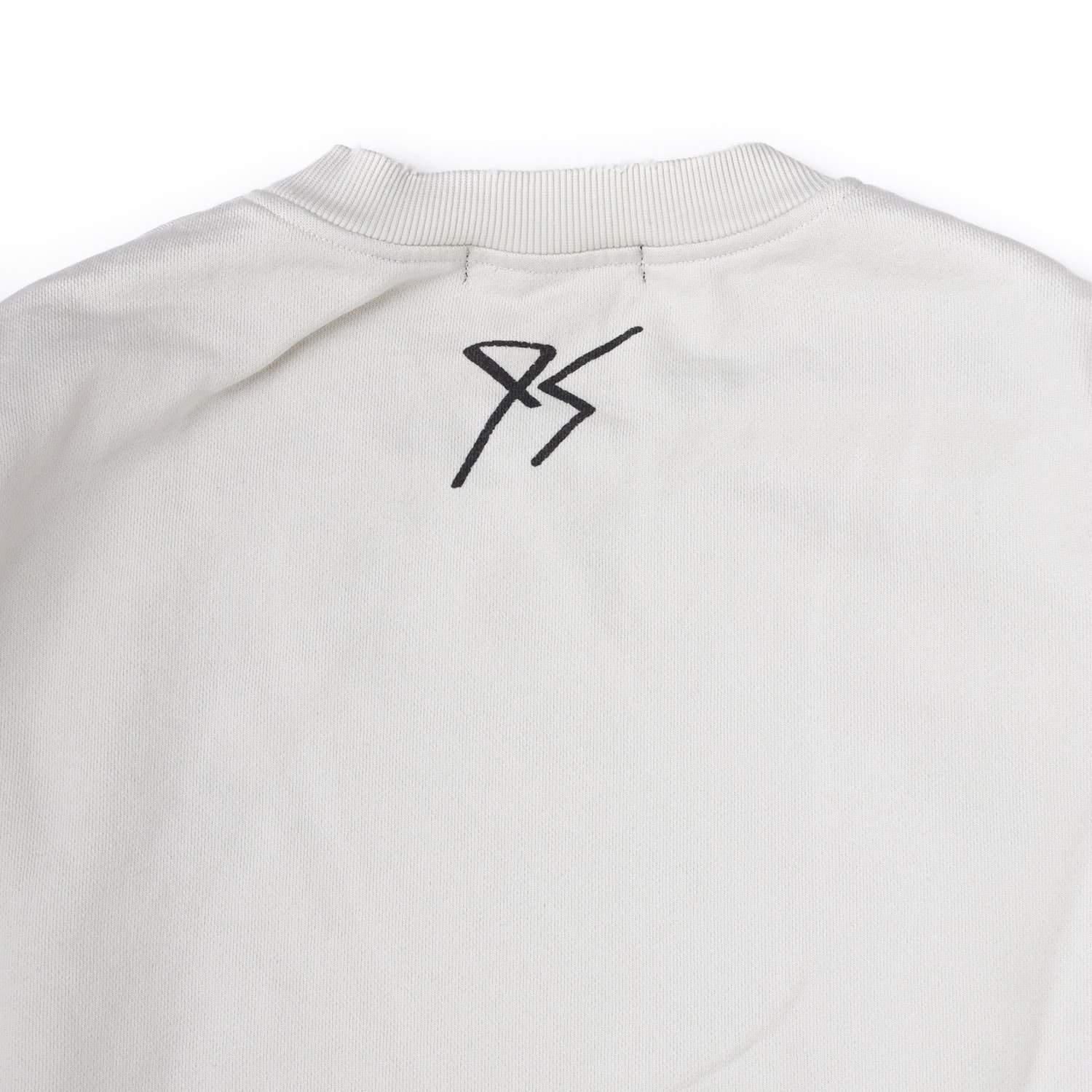 0055 Sweat（WHITE）