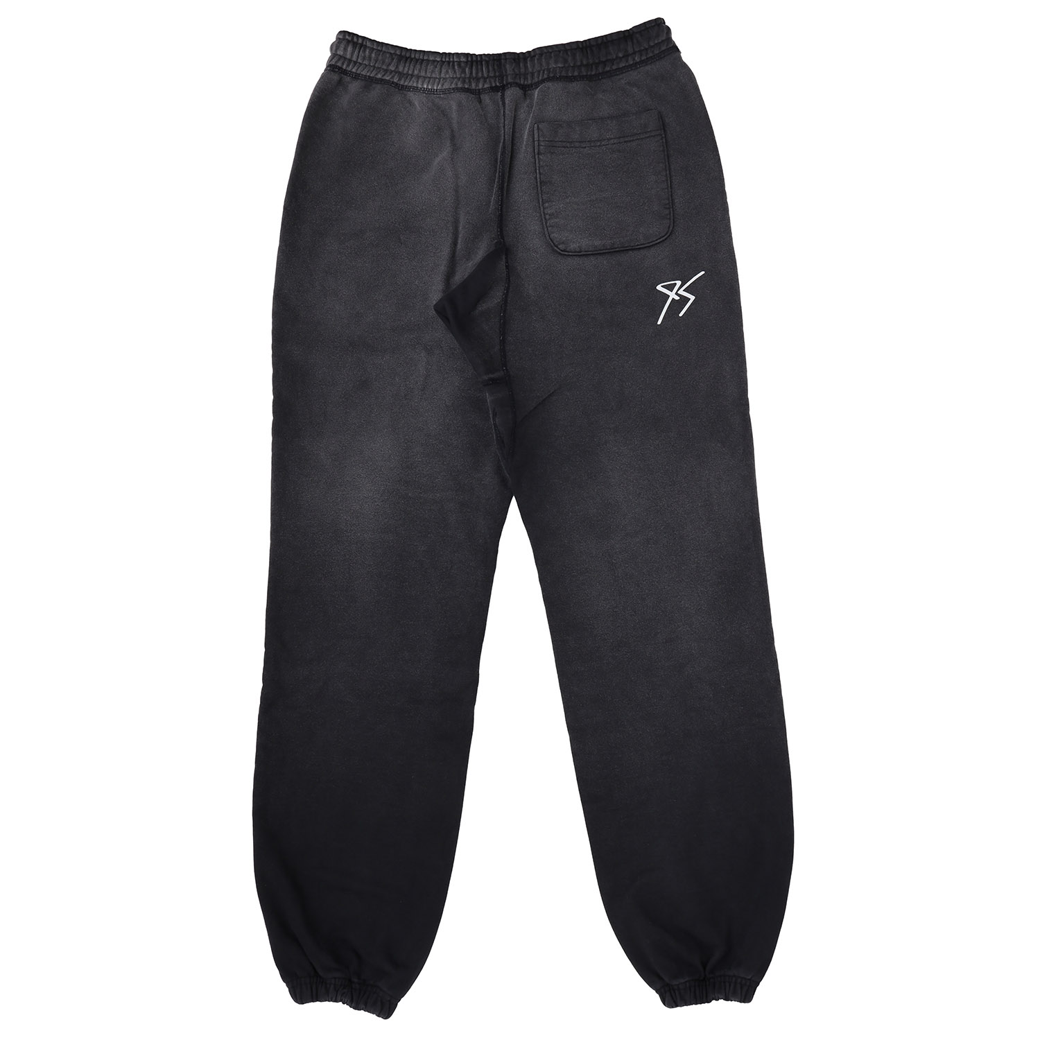 0057 Sweat Pants （BLACK）
