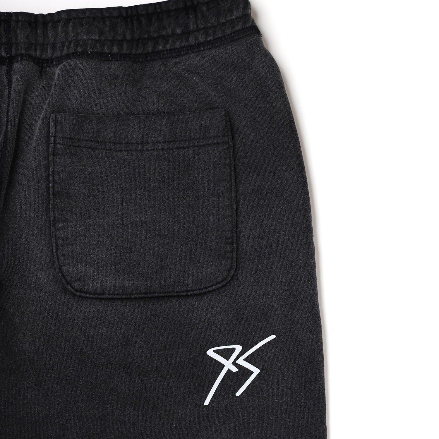 0057 Sweat Pants （BLACK）