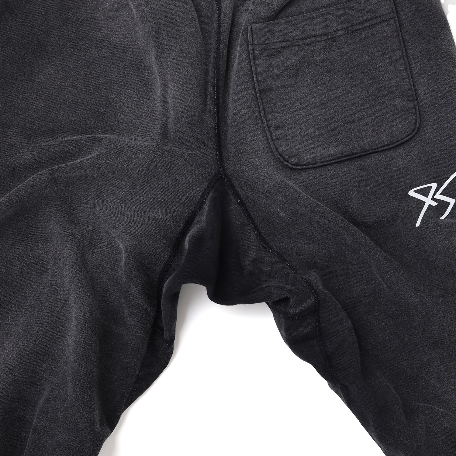 0057 Sweat Pants （BLACK）