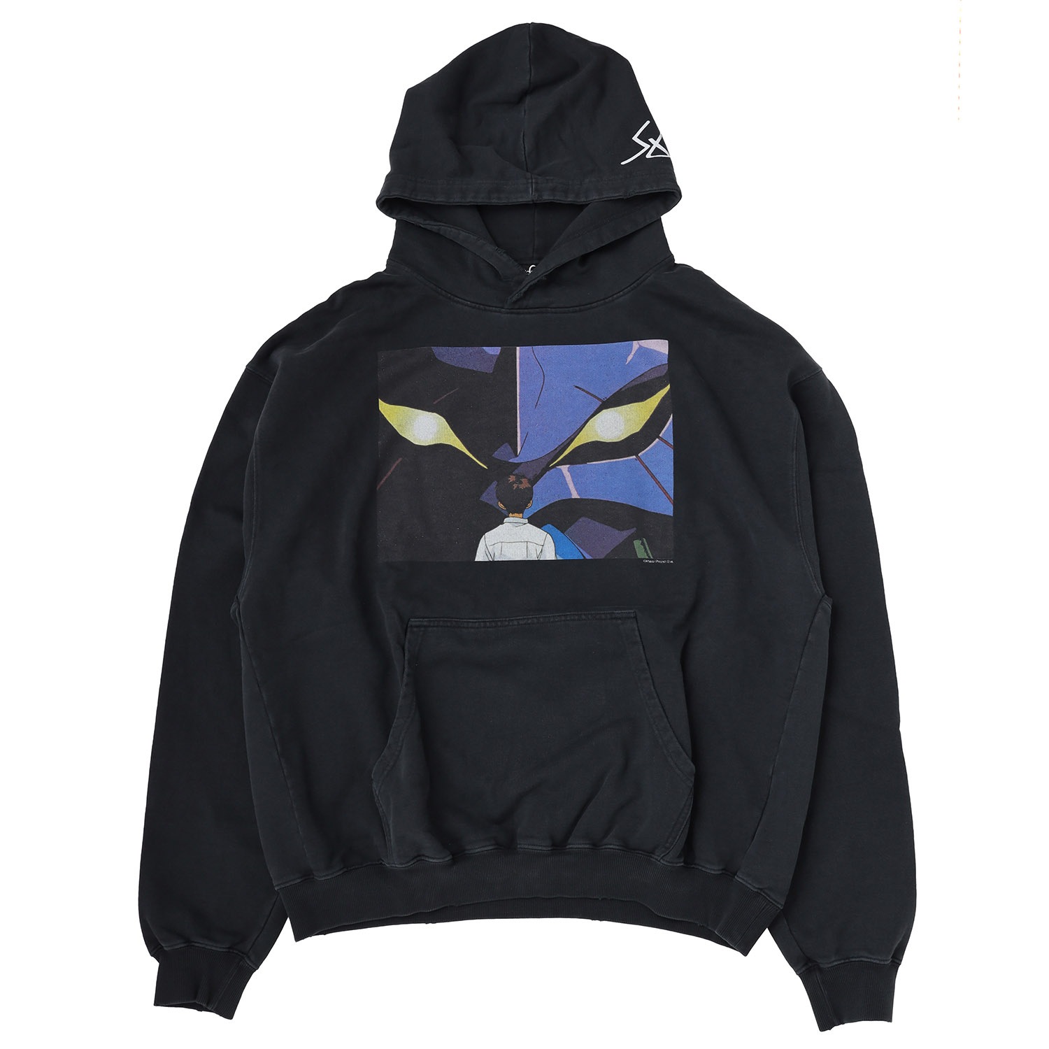 0058 Parka（BLACK）